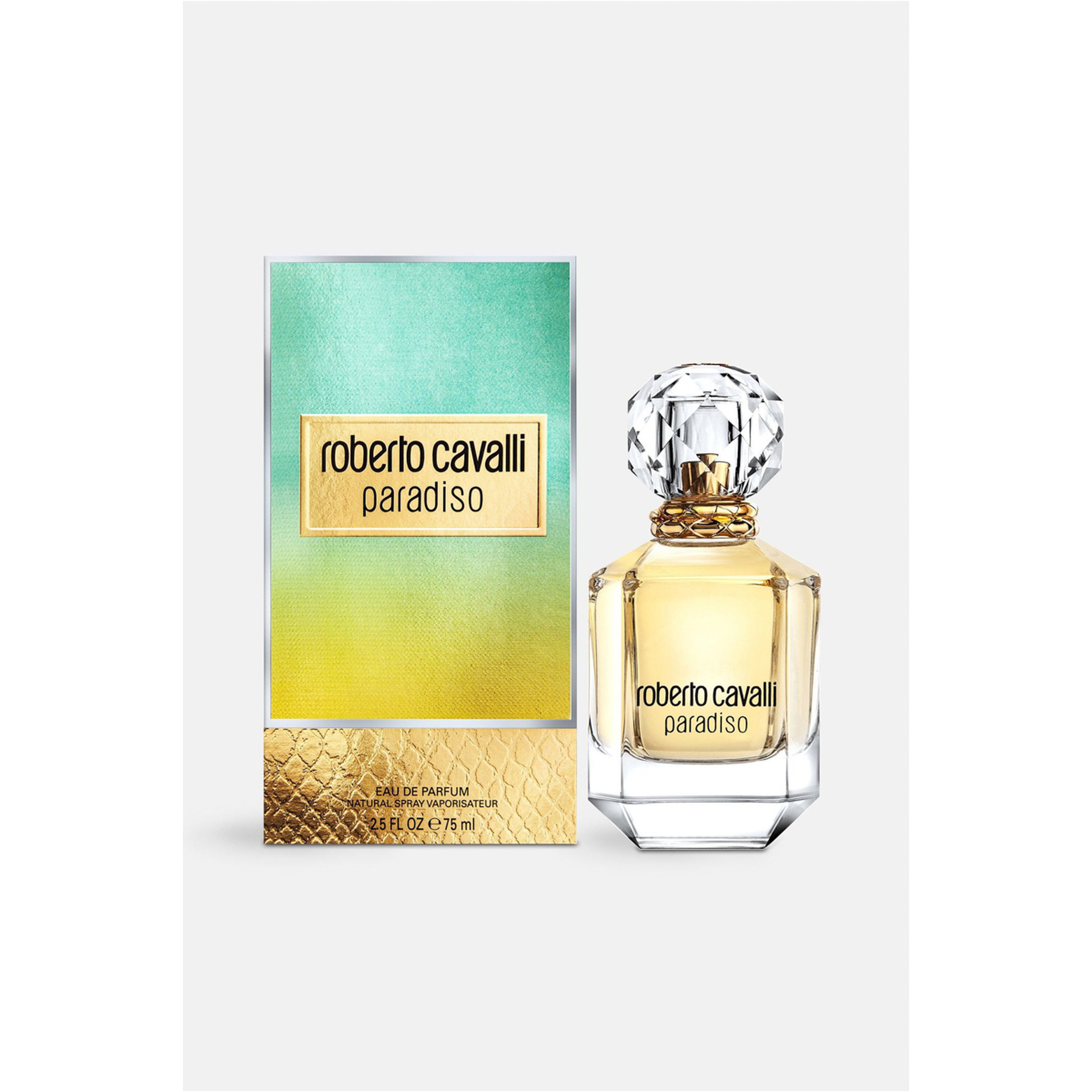Roberto Cavalli Paradiso Eau De Parfum 75Ml