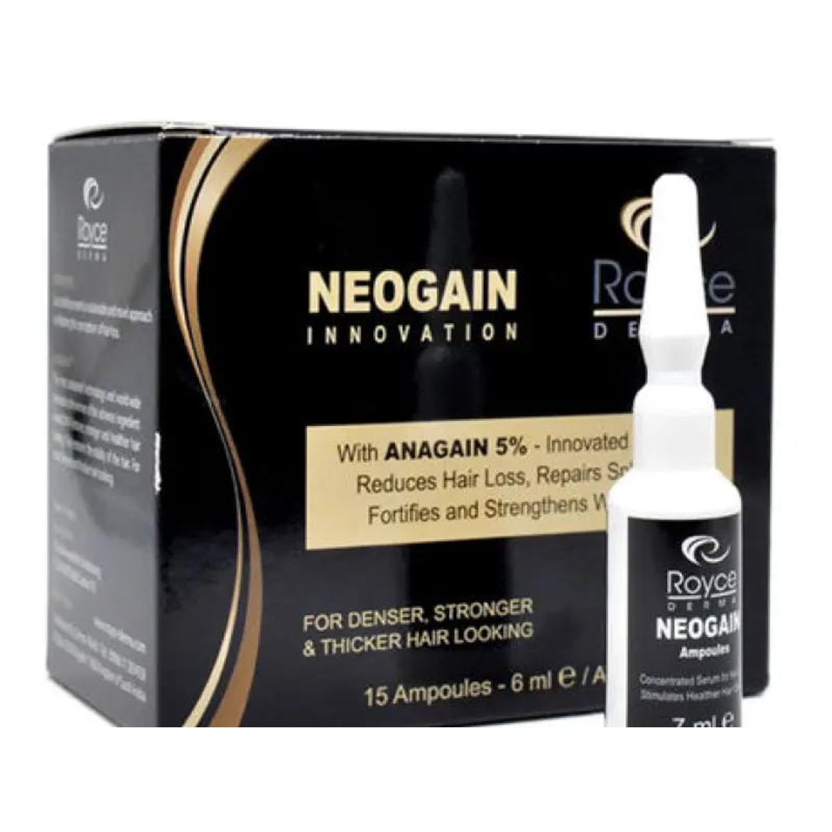 Royce Neogain Hair Spray 90 ml