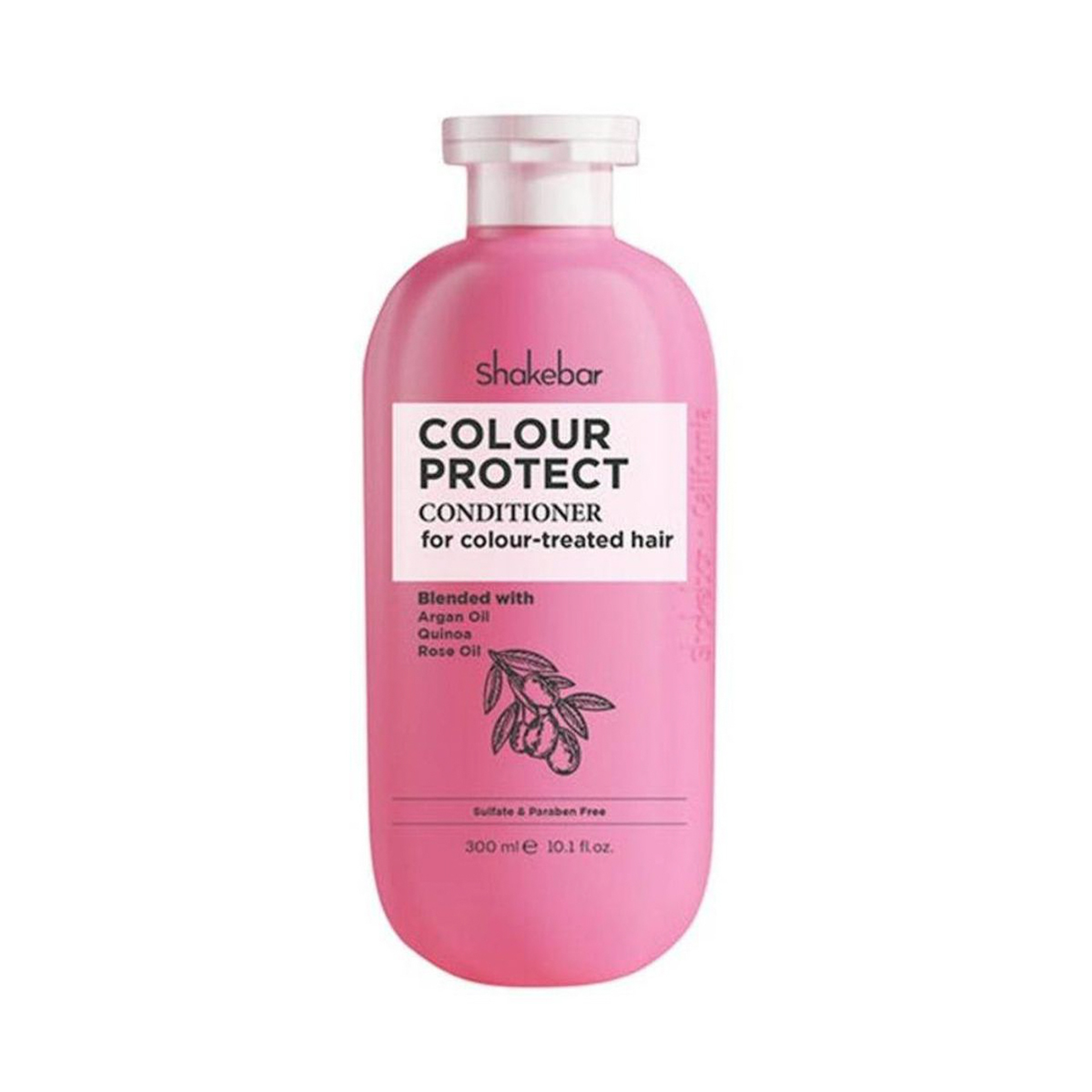 Shakebar Color Protect Hair Conditioner 300Ml