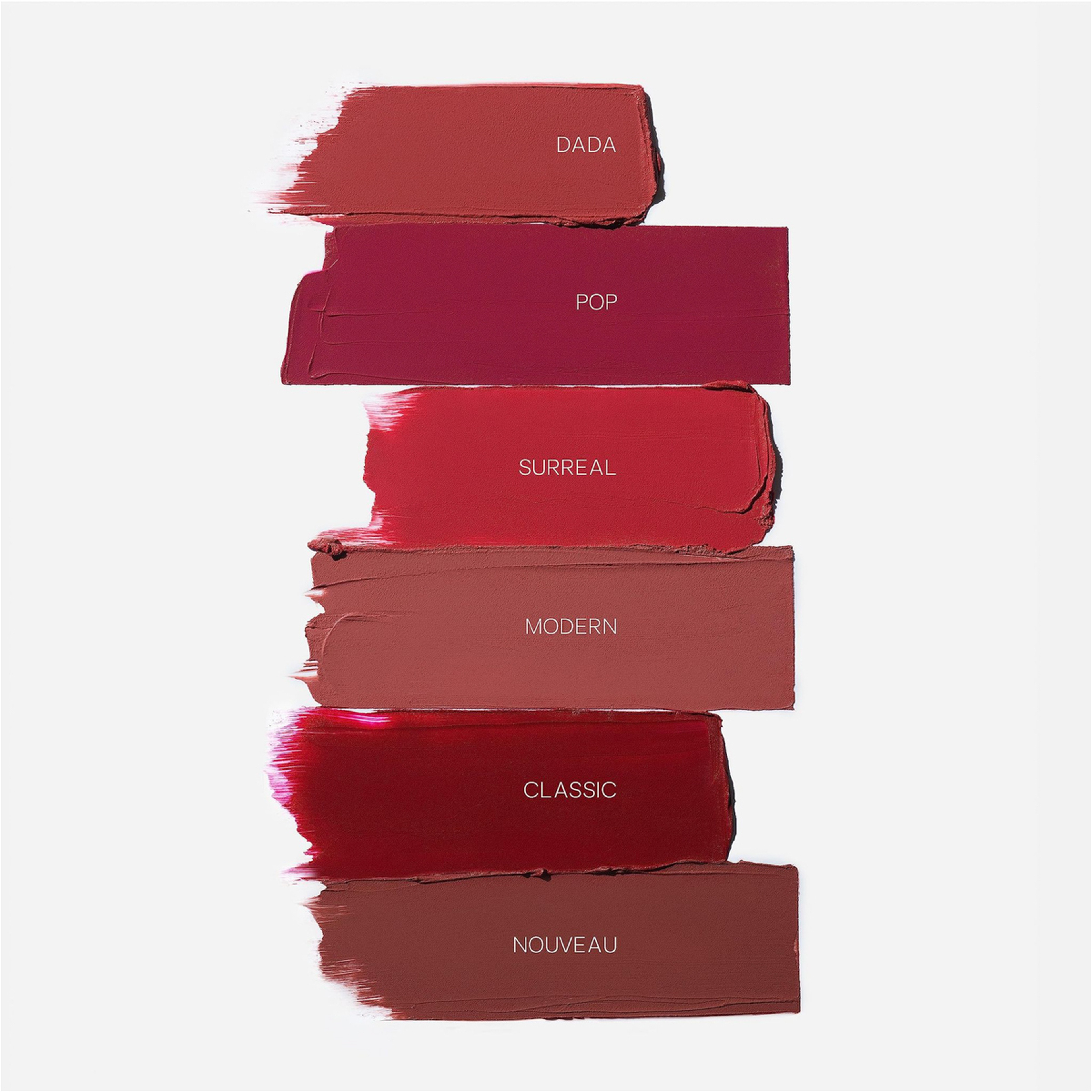 Saie Lip Blur Matte Lipstick