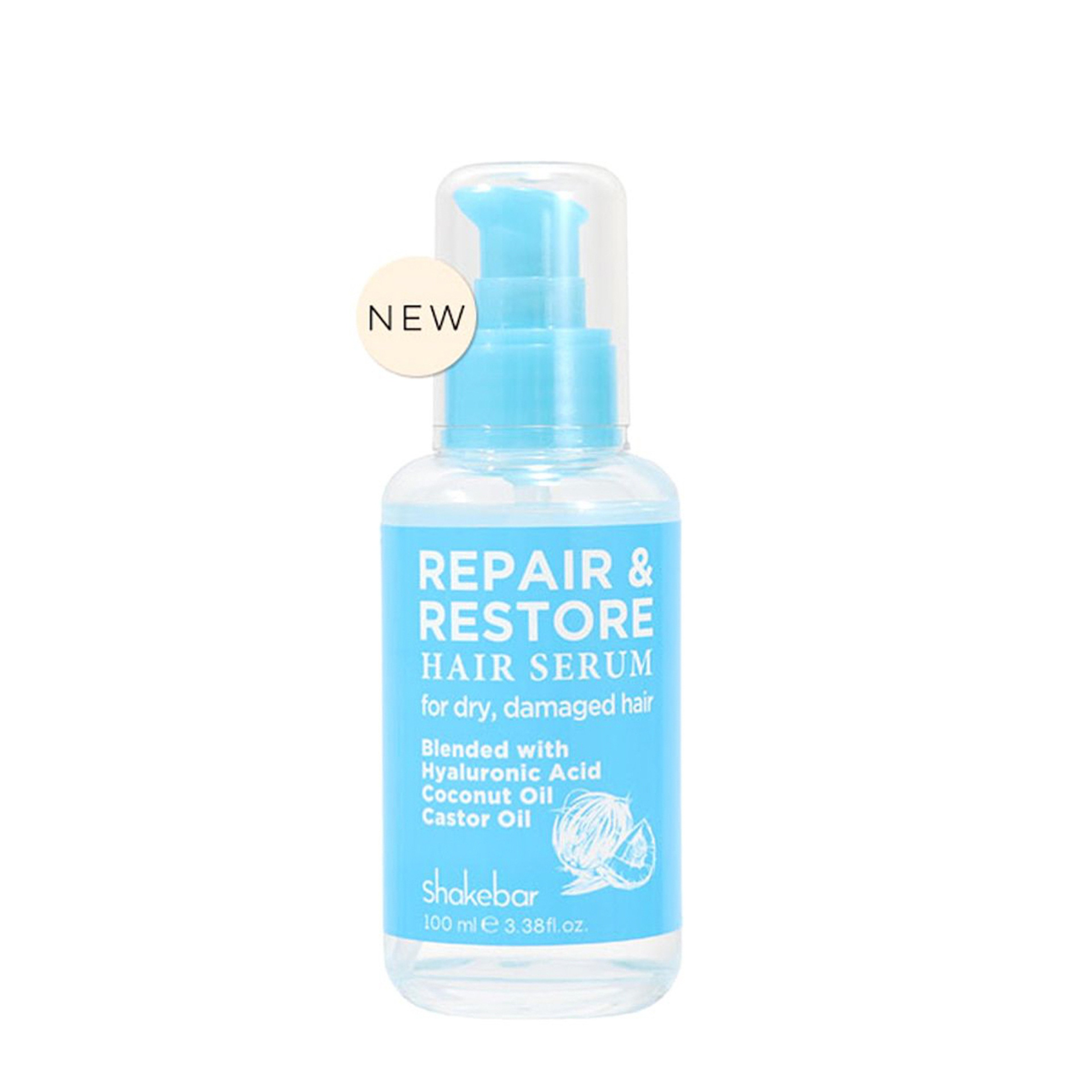 Shakebar REPAIR & RESTORE serum 100ml