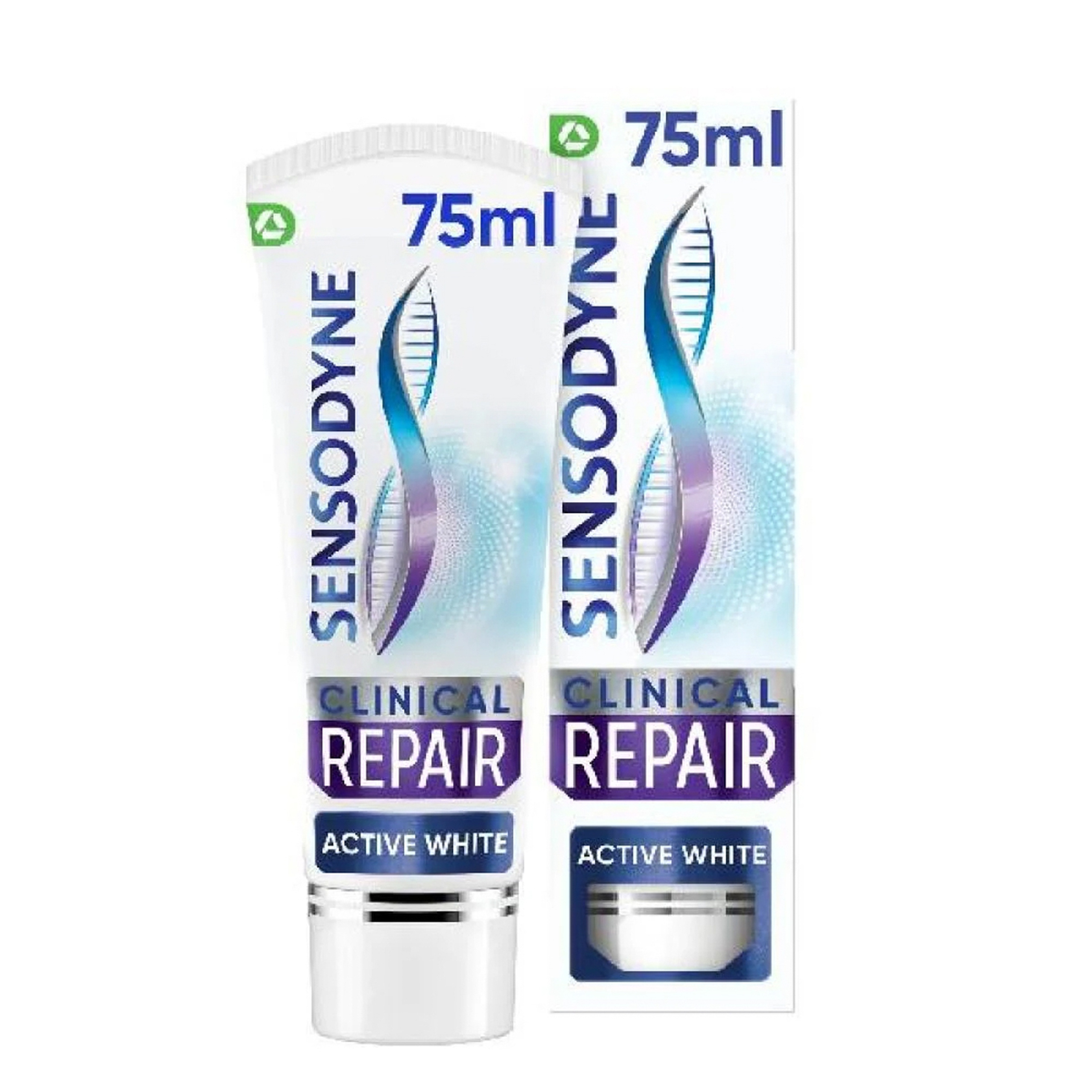 Sensodyne Repair White 75Ml Toothpaste