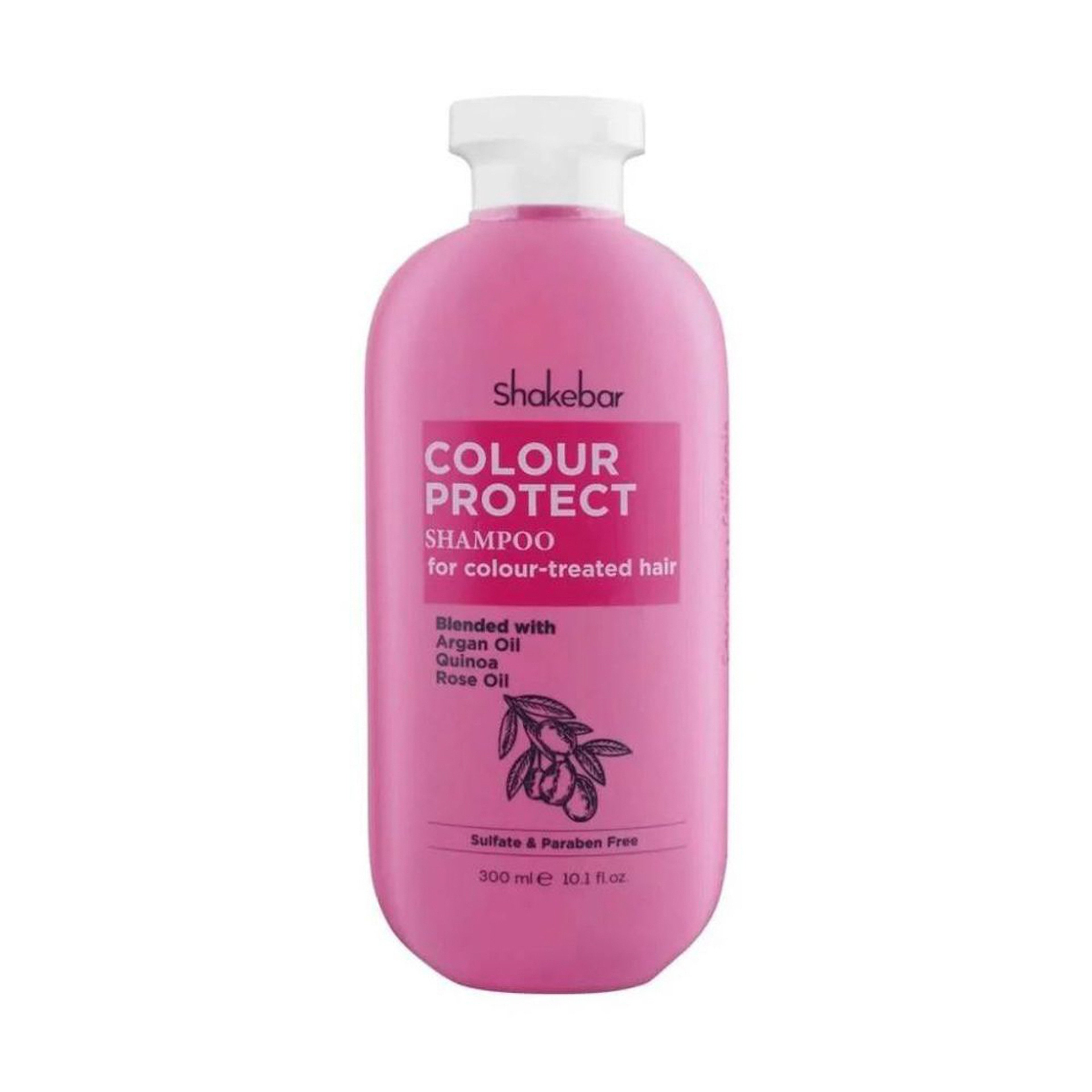 Shakebar Color Protect Hair shampoo 300 ml