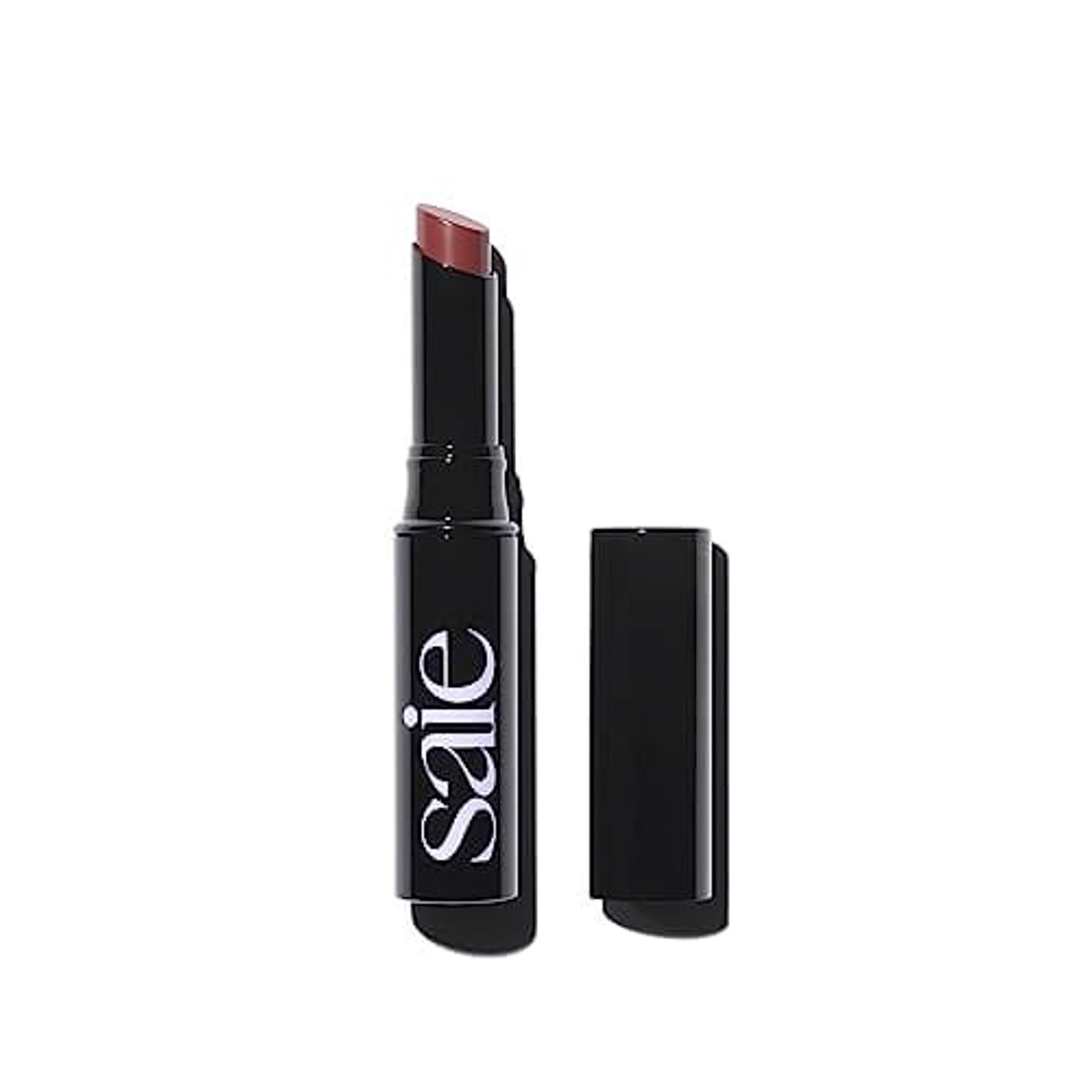 Saie Lip Blur Matte Lipstick