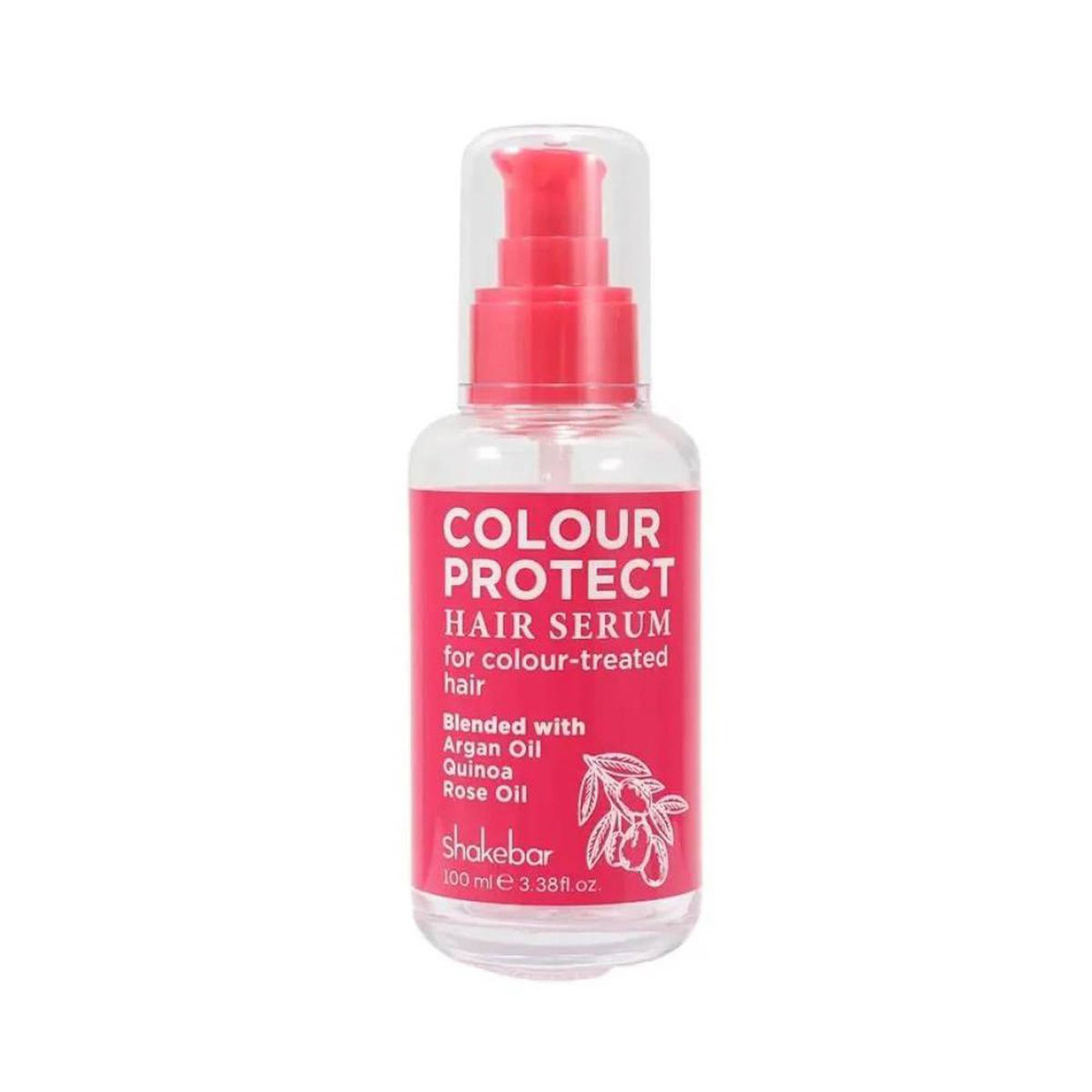 Shakebar Color Protect Hair serum 100Ml
