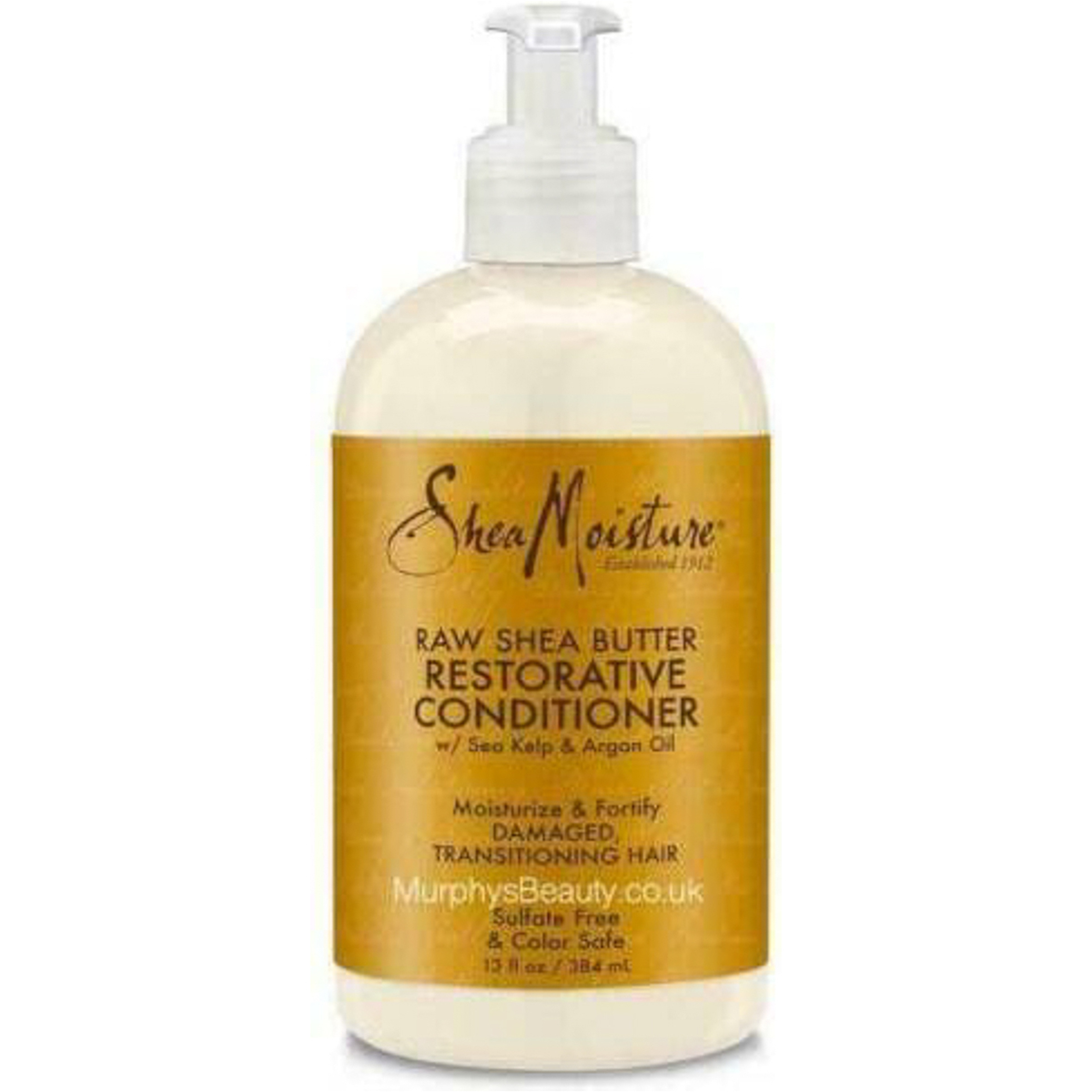 Shea moisture raw shea butter restorative conditioner 384 ml