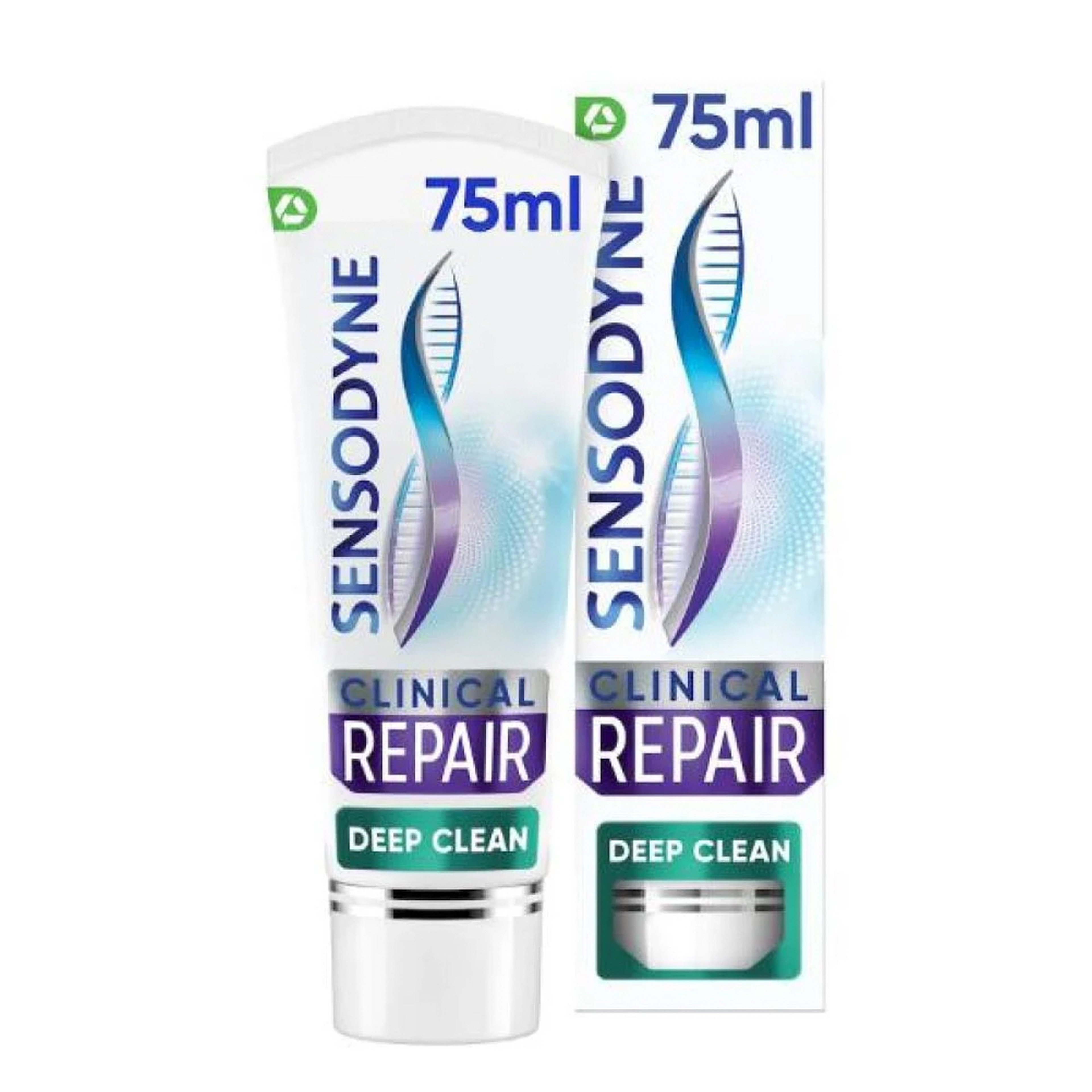 Sensodyne Repair Deep Clean Toothpaste 75Ml
