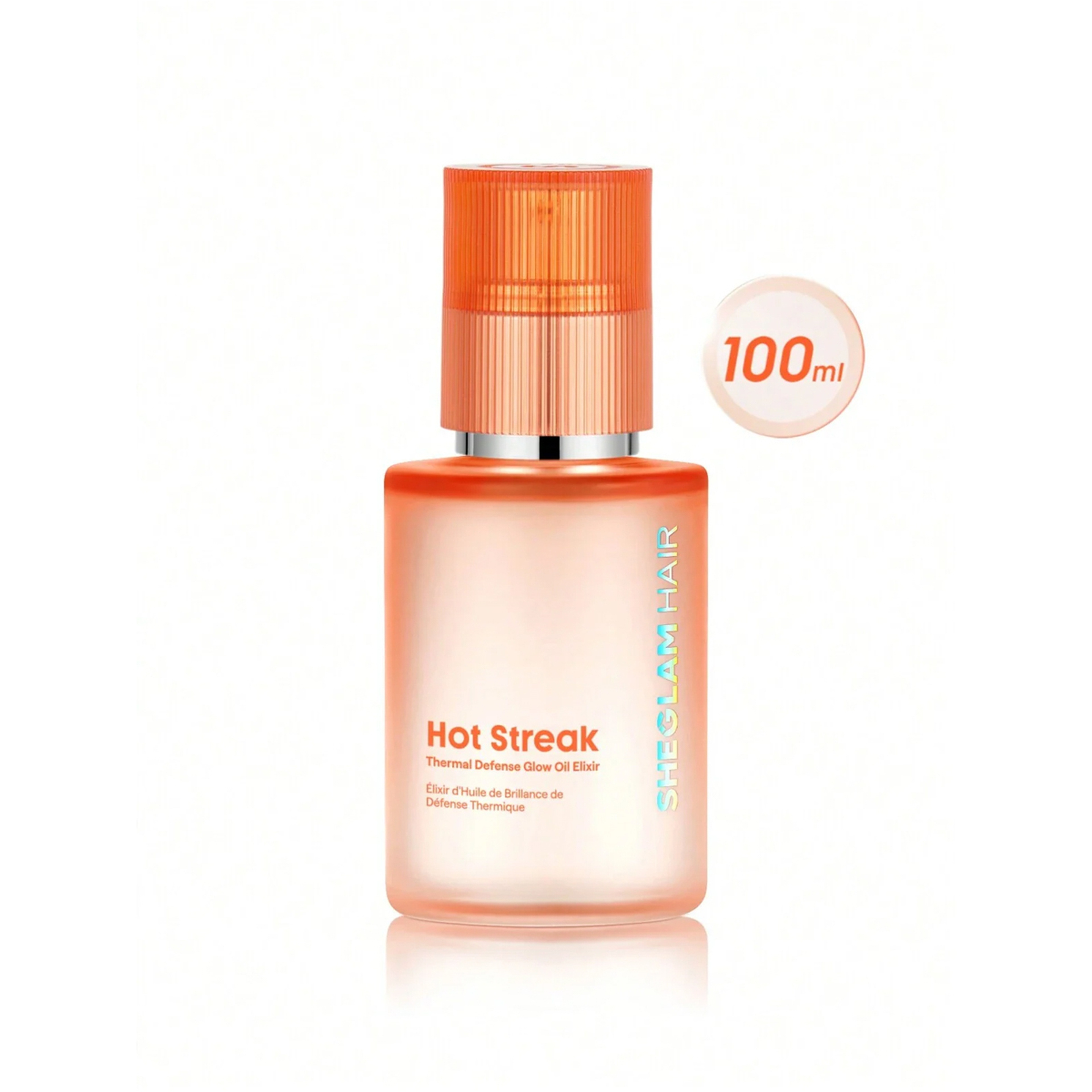 SHEGLAM HAIR Hot Streak Thermal Defense Glow Oil Elixir 50 ml