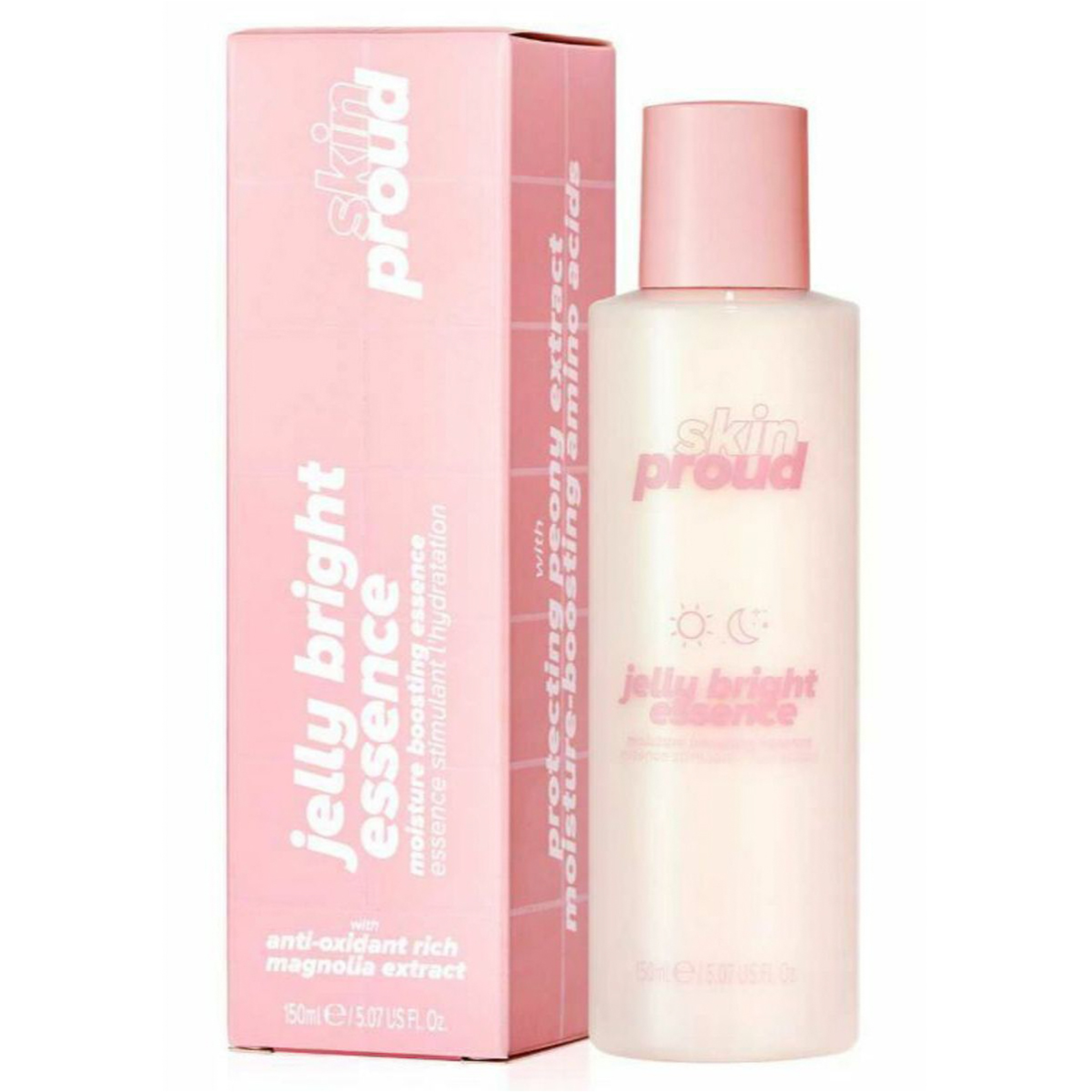 Skin Proud Jelly Bright  Moisture Boosting Essence 150 ml