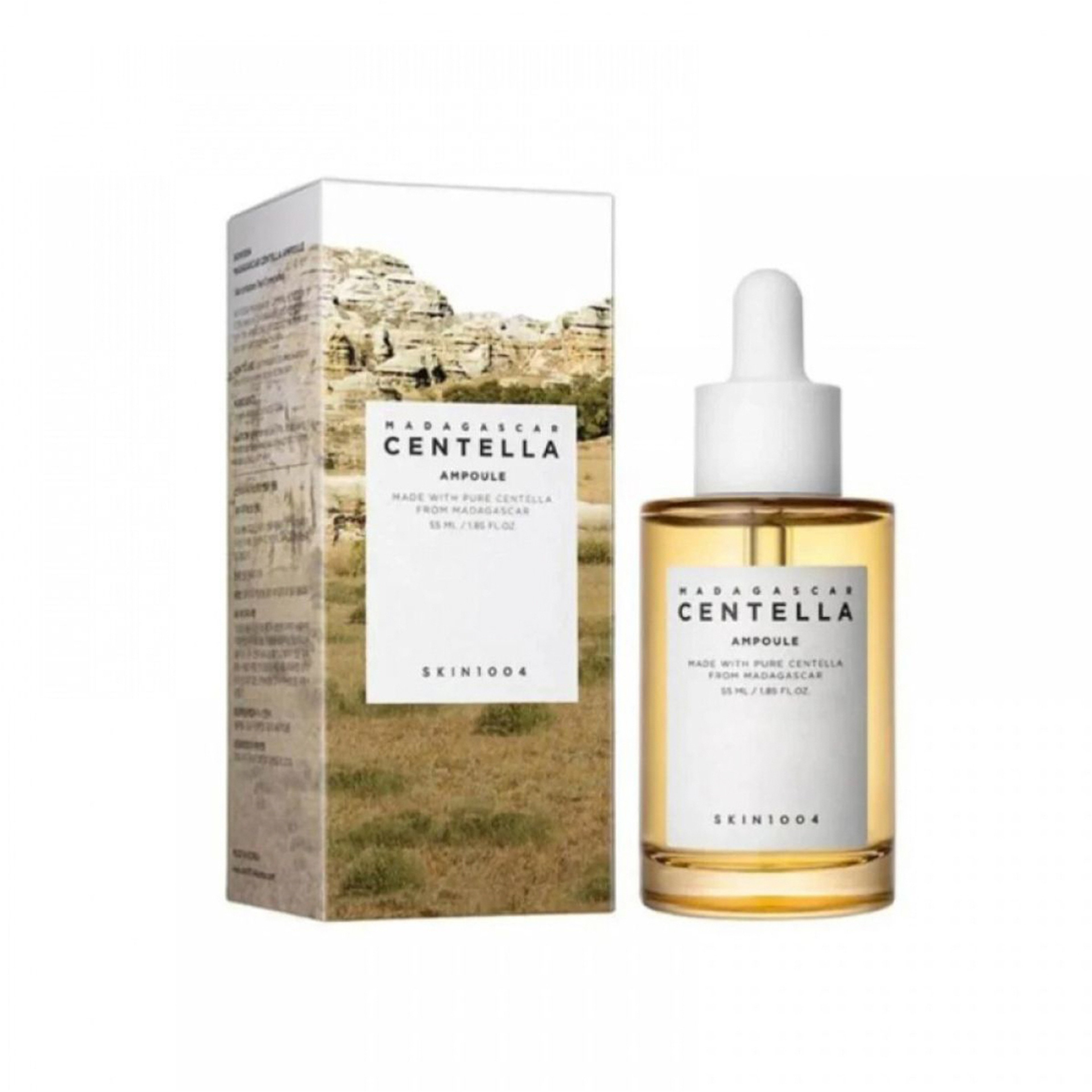 SKIN1004 Madagascar Centella Asiatica Ampoule Facial Serum 55 ml