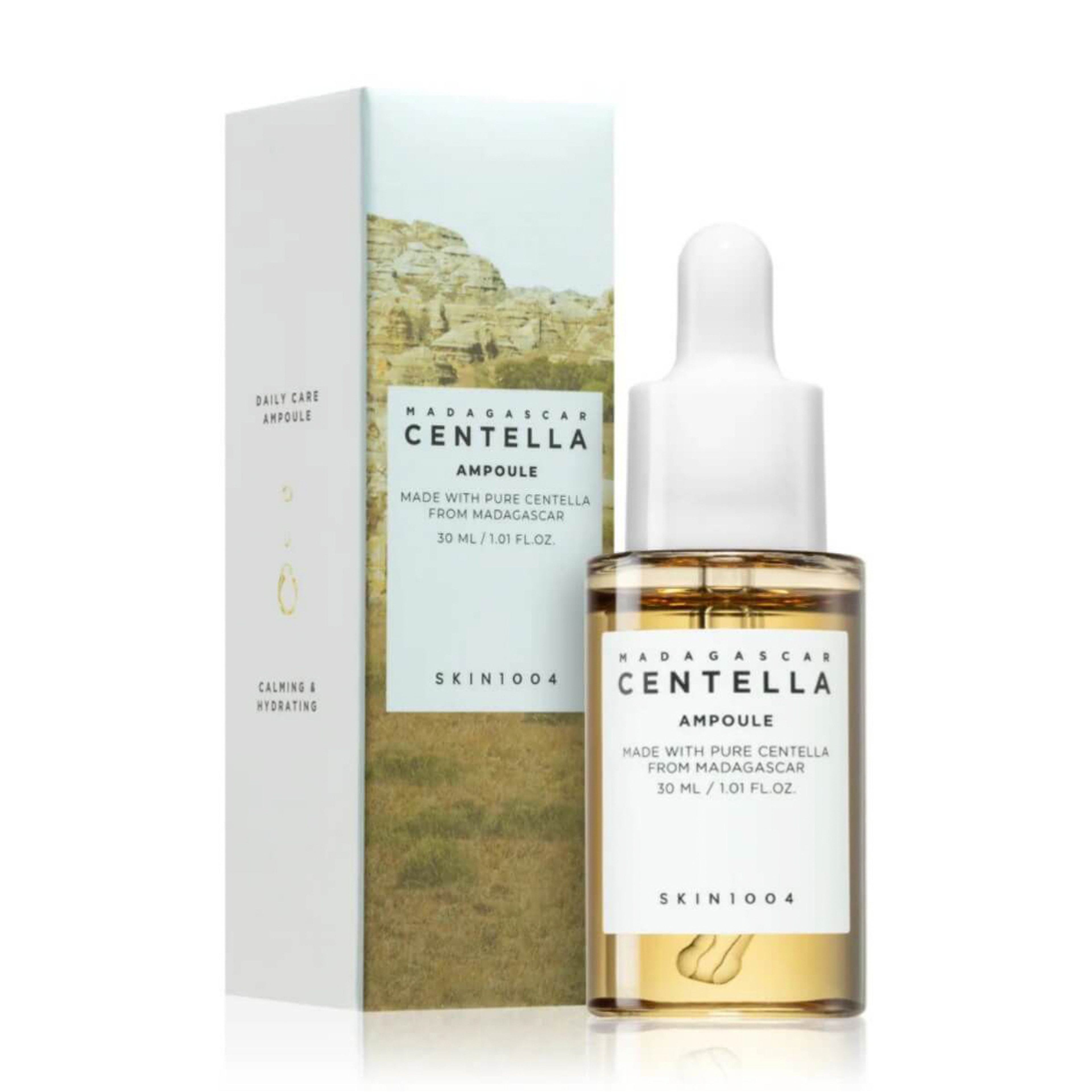 Skin1004 Madagascar Centella Ampoule 30Ml