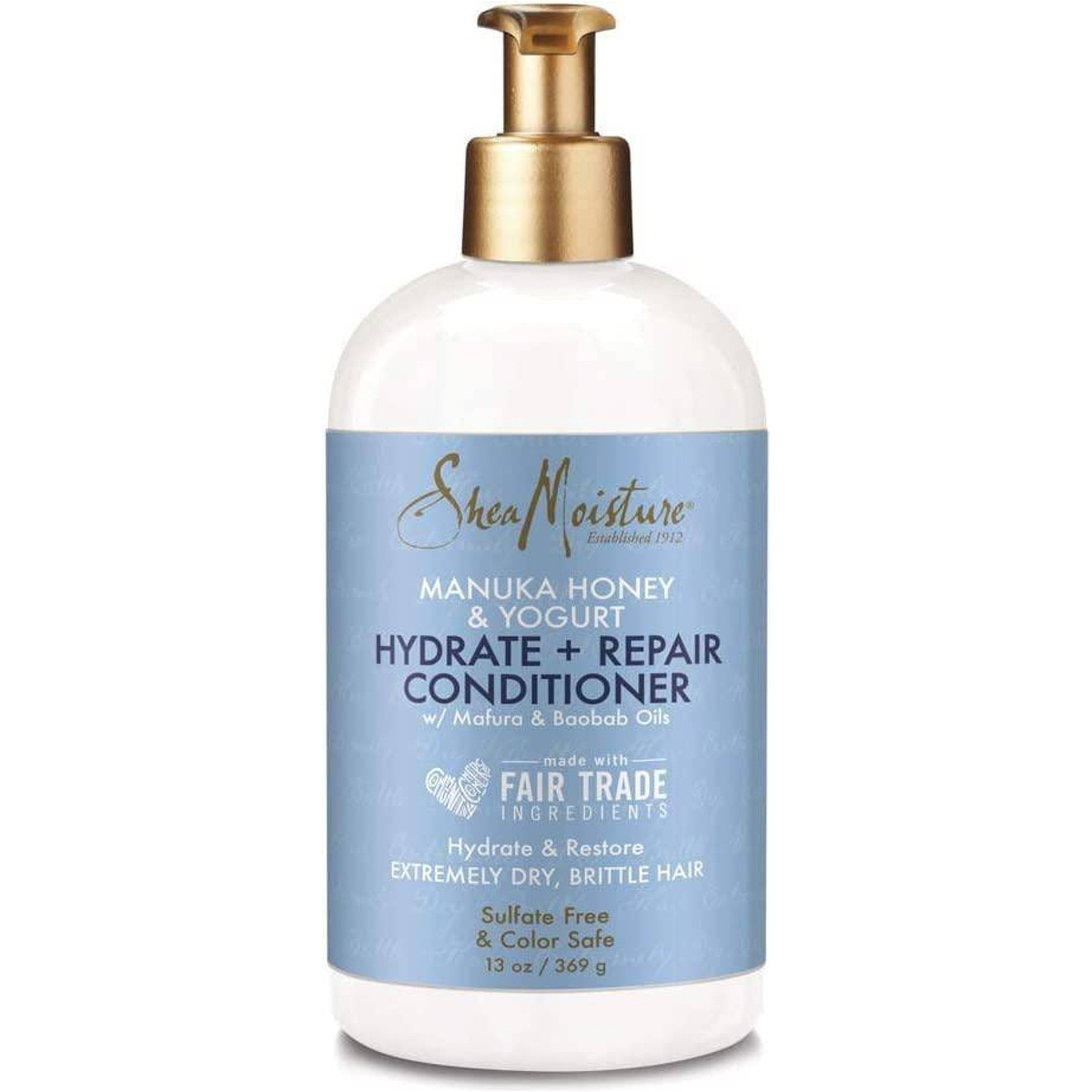 SHEA MOISTURE Hydrate & Repair for Damaged Hair conditioner 384 ml