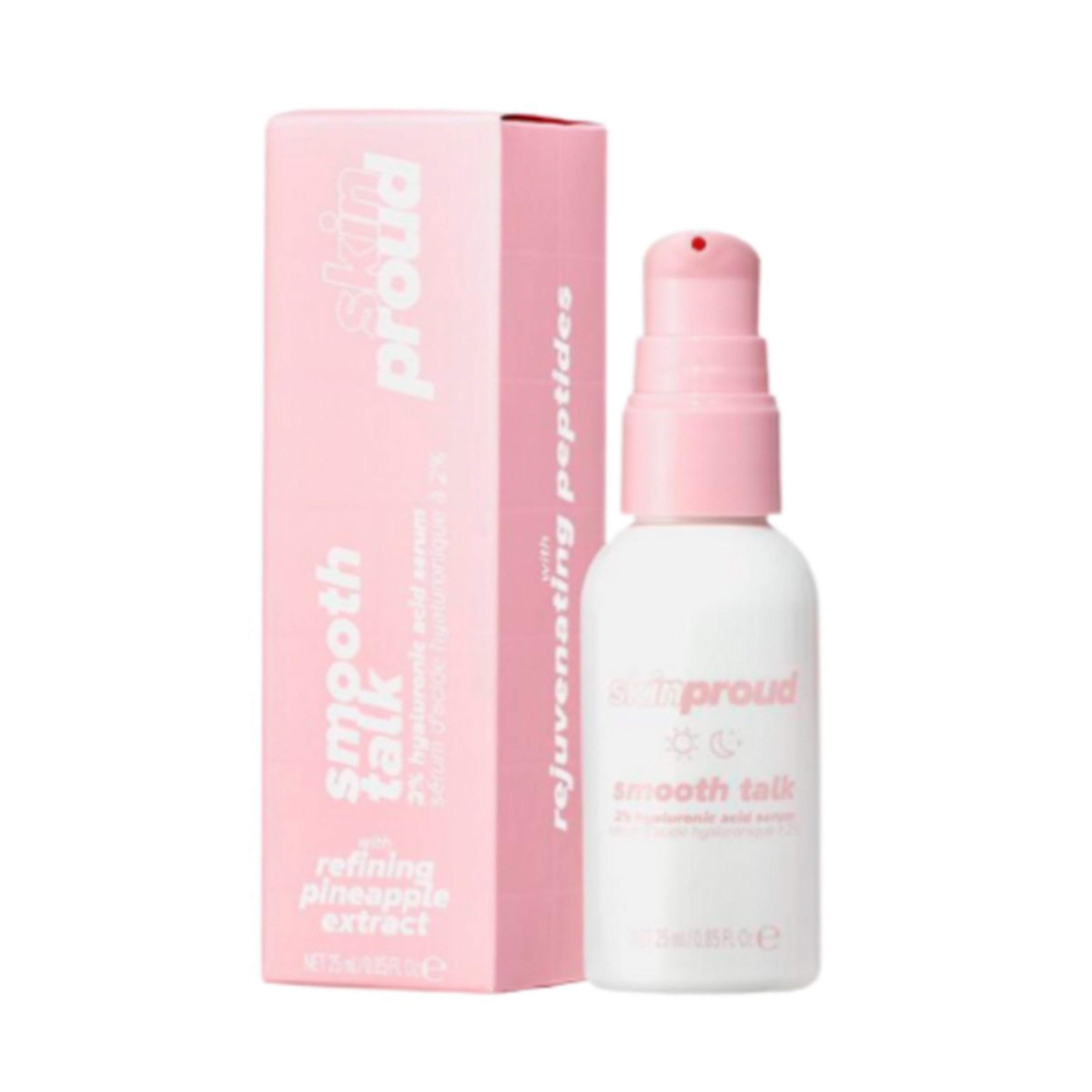 Skin Proud Bright Boost 2% Vitamin C Facial Serum 25ml