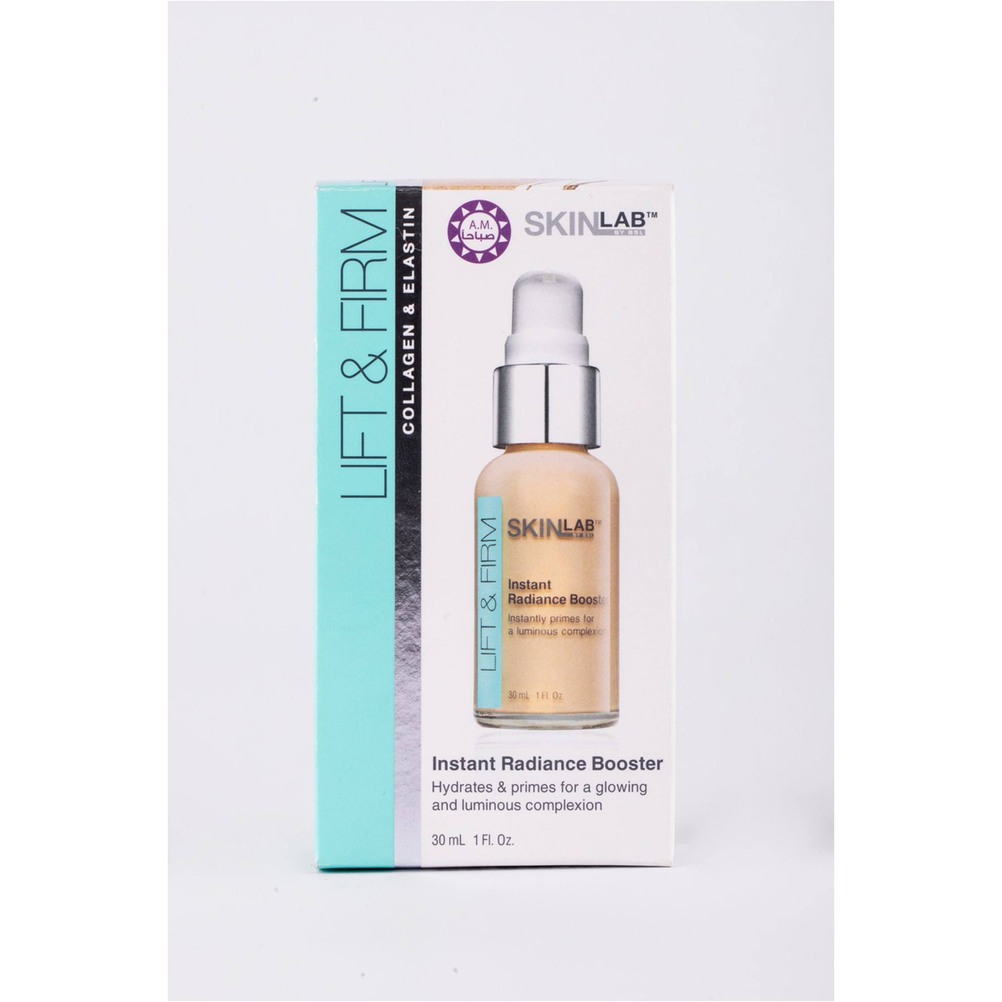 SKINLAB Lift & Firm Instant Radiance Booster serum  30 ml