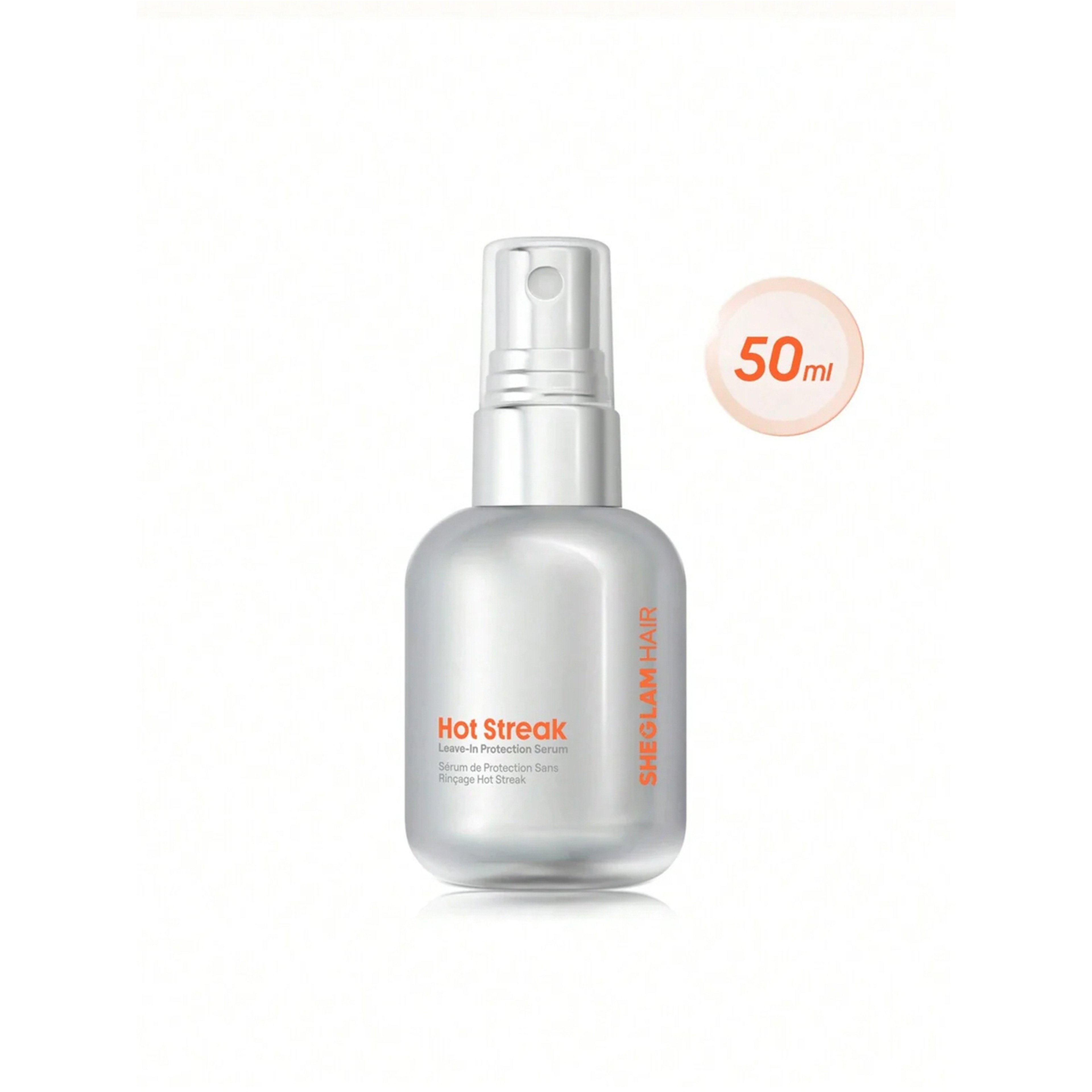 SHEGLAM Hot Streak Protection Leave-In  Serum