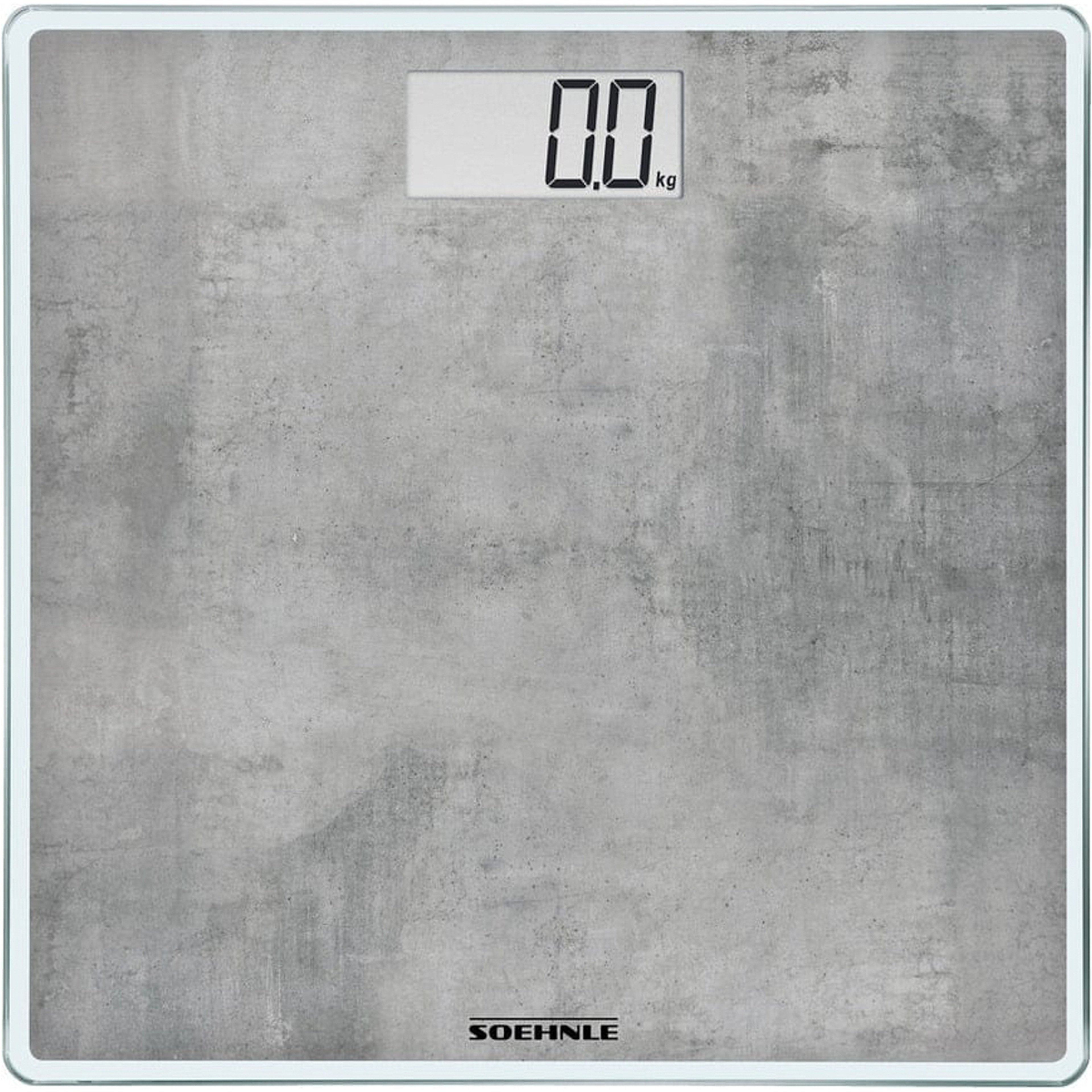 Soehnle Pwd Style Sense scale 180 kg
