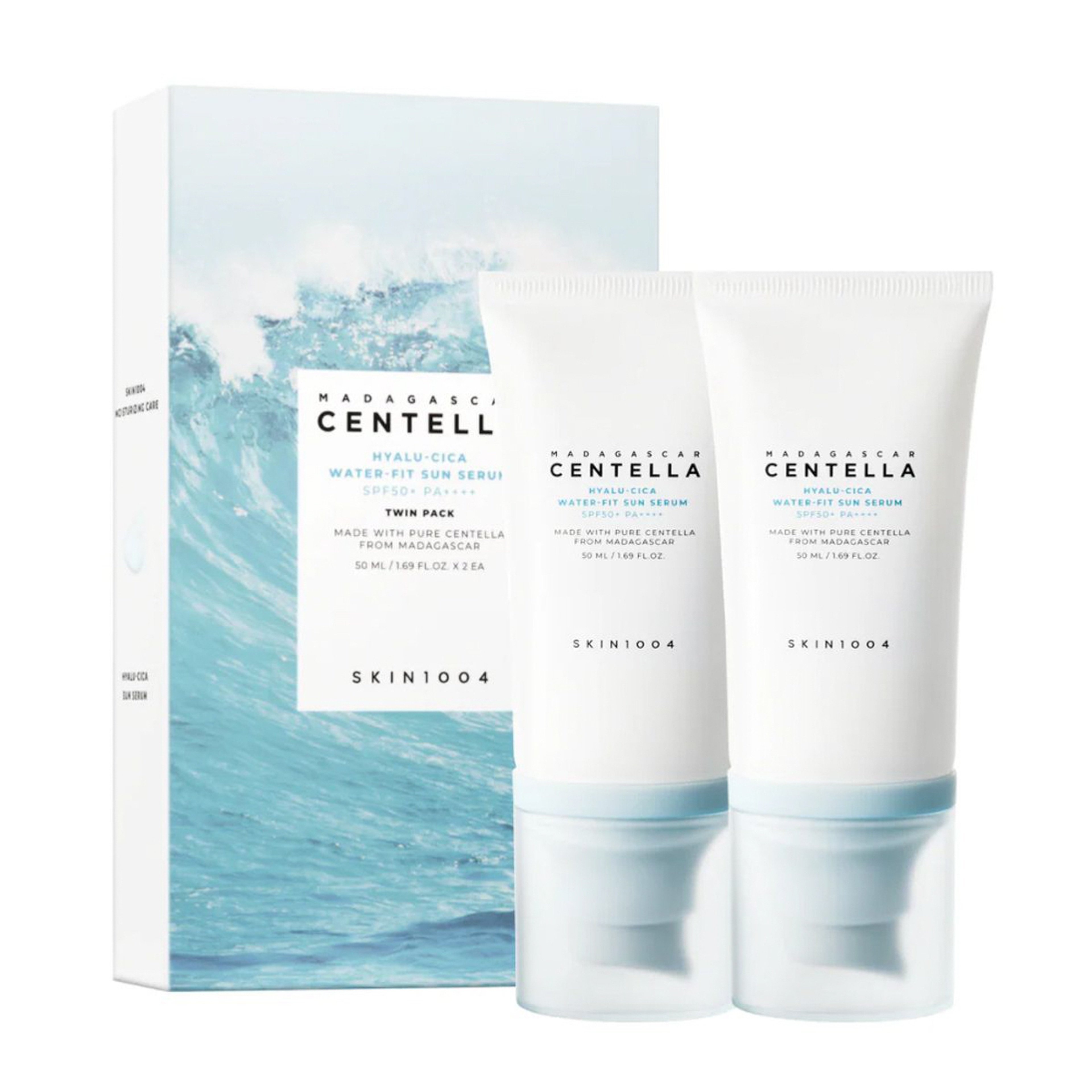 SKIN1004 Madagascar Centella Hyalu-Cica Water-Fit spf +50 Sun Serum 50ml