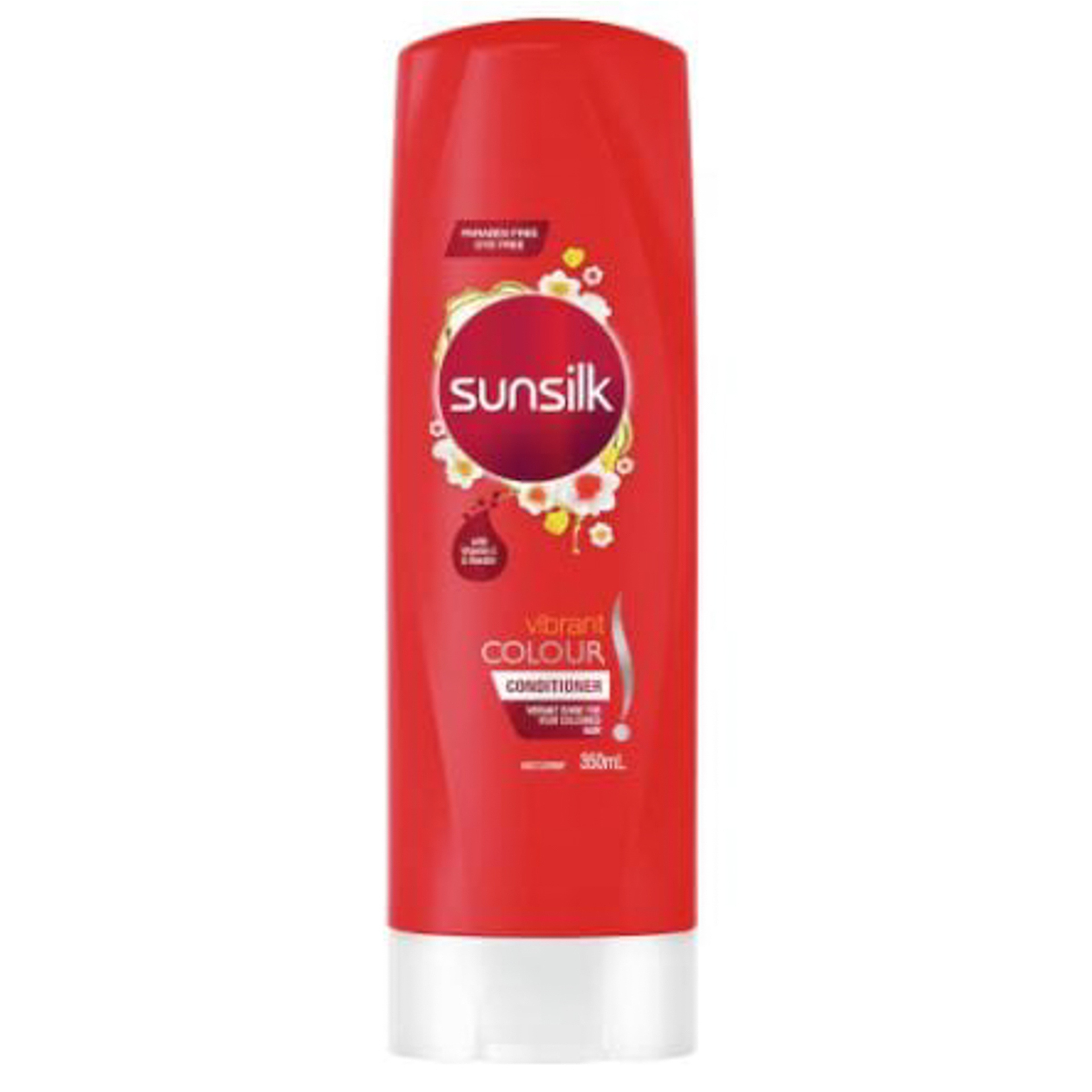Sunsilk Vibrant Color protection nourishing conditioner 350 ml