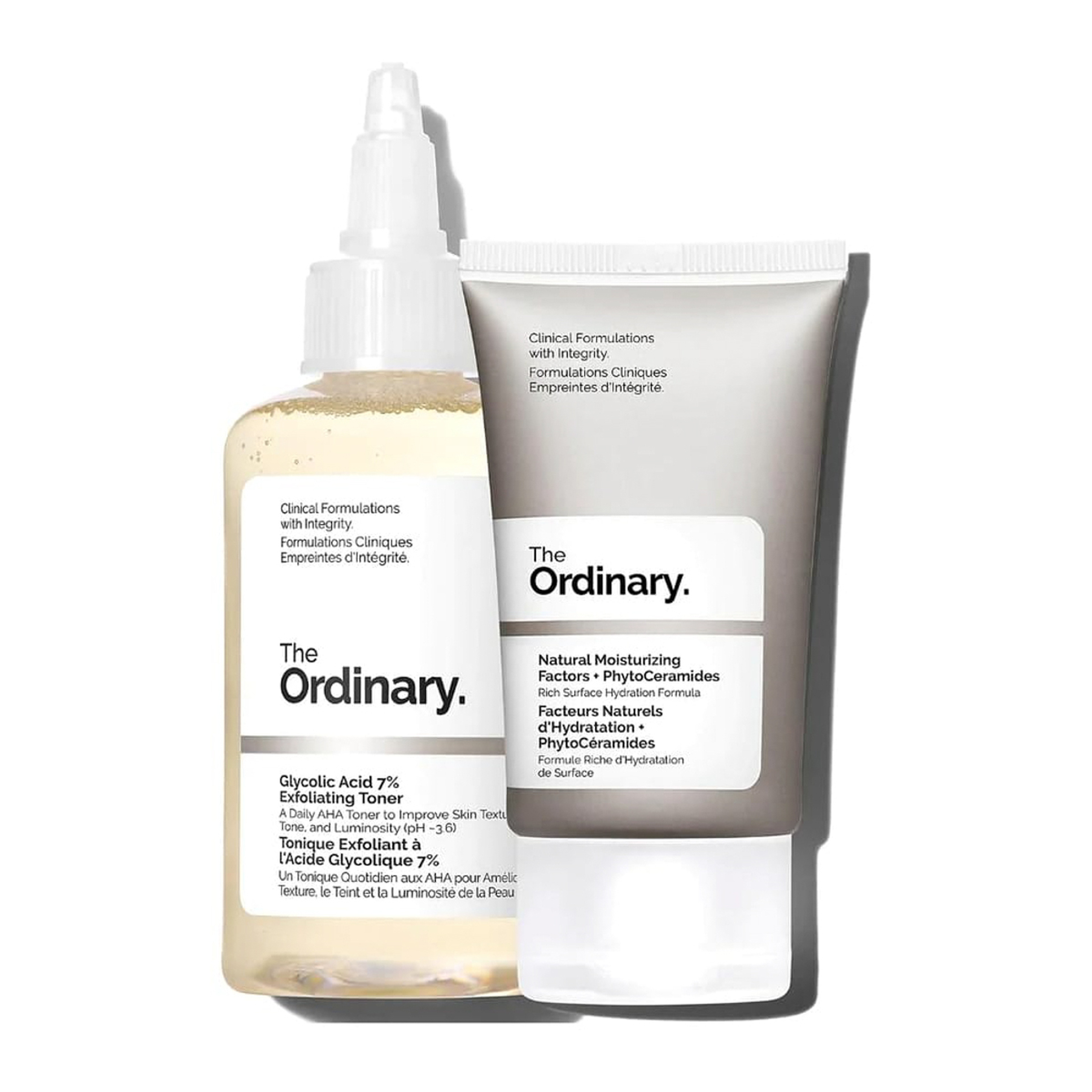 The Ordinary the Glow Set - 2 Pieces