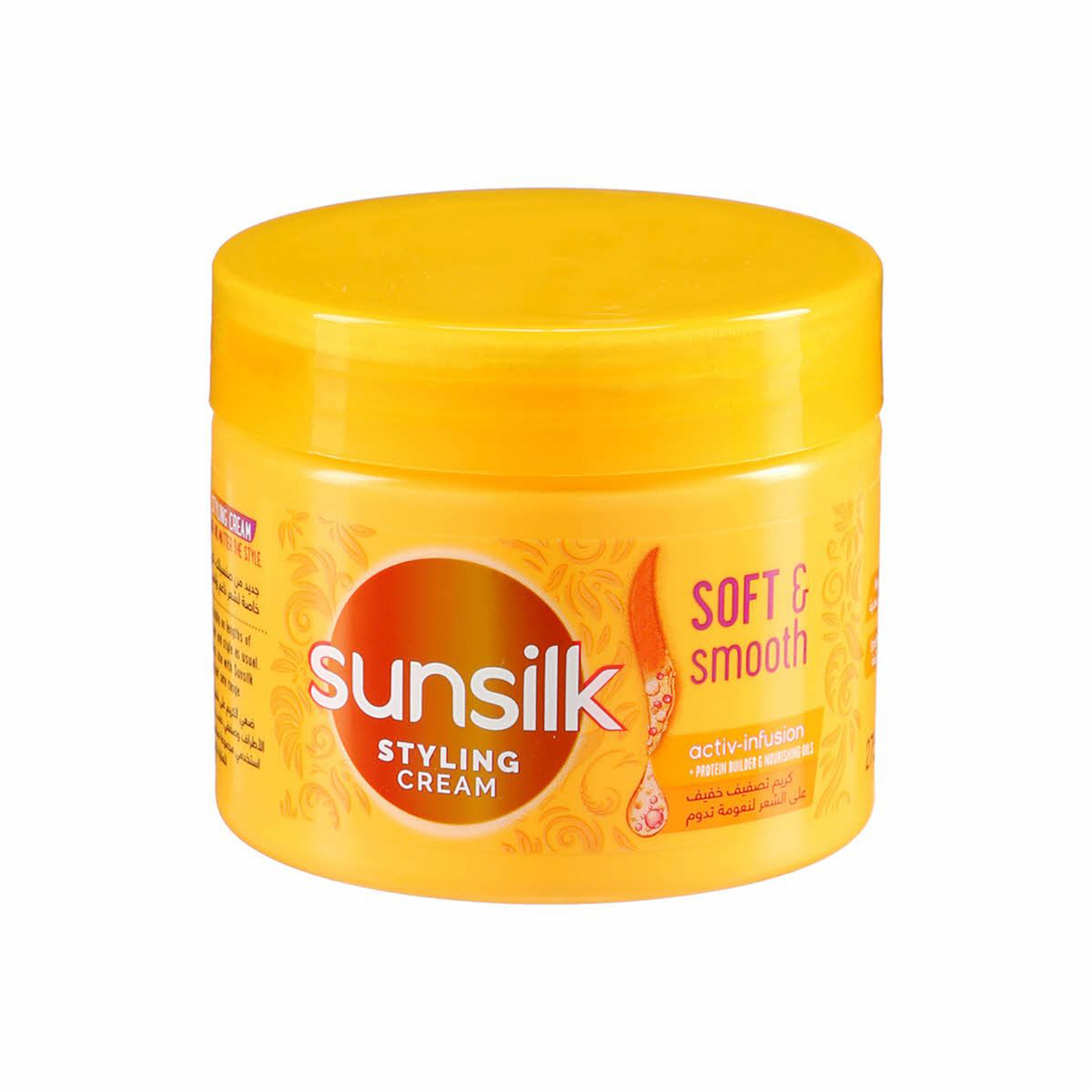 Sunsilk Soft&Smooth hair cream