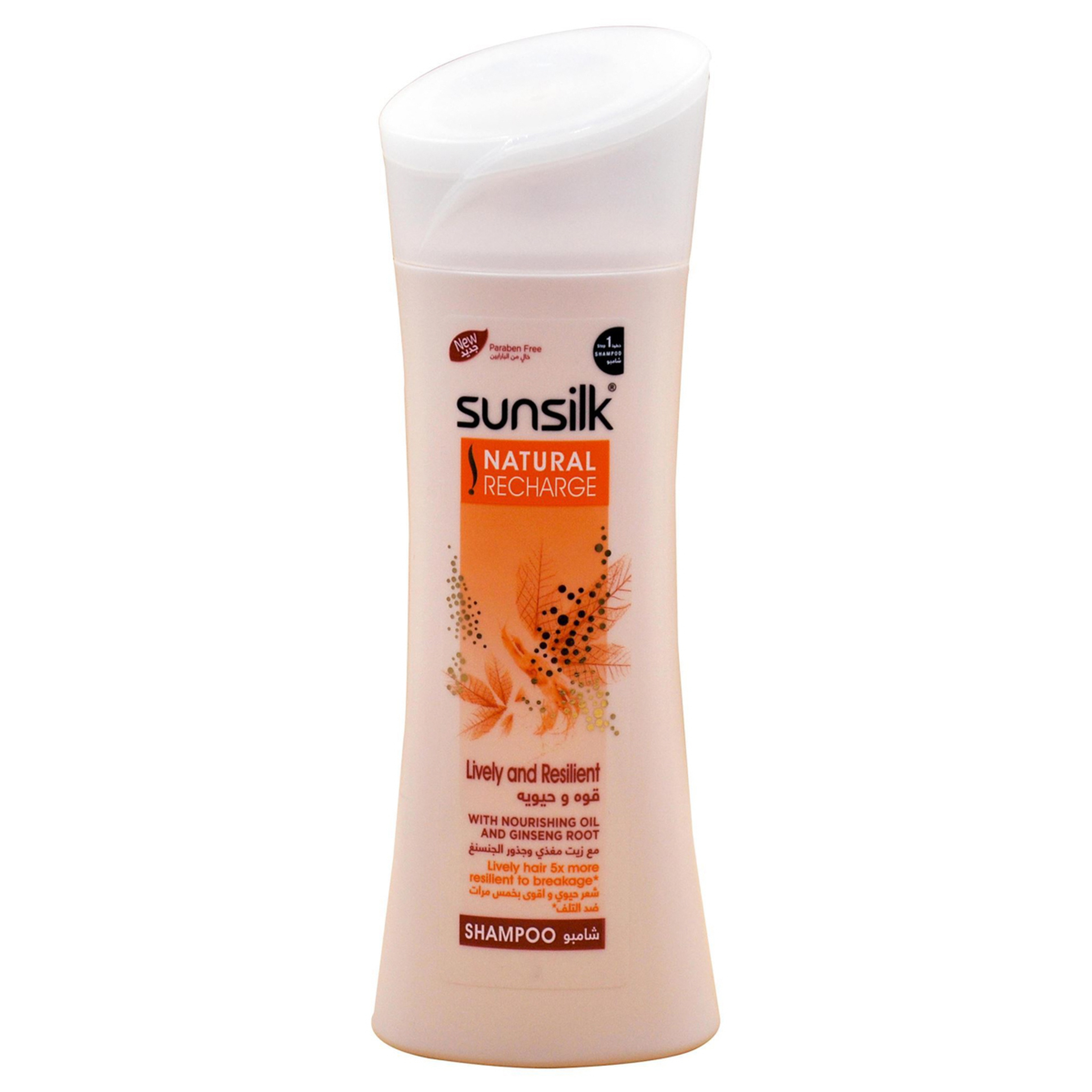 Sunsilk Resilient shampoo 360Ml