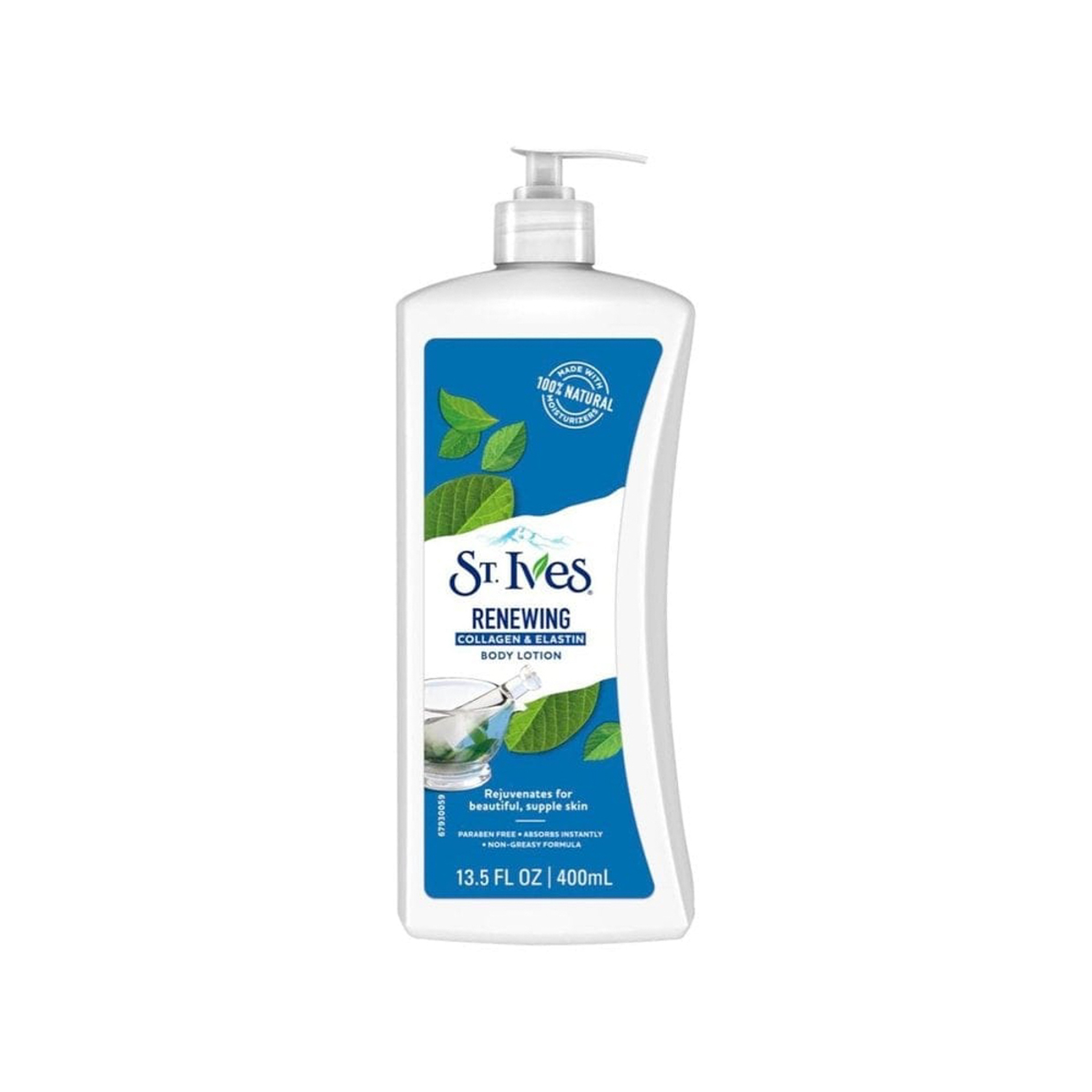 St Ives Collagen Elastin Lotion 400Ml