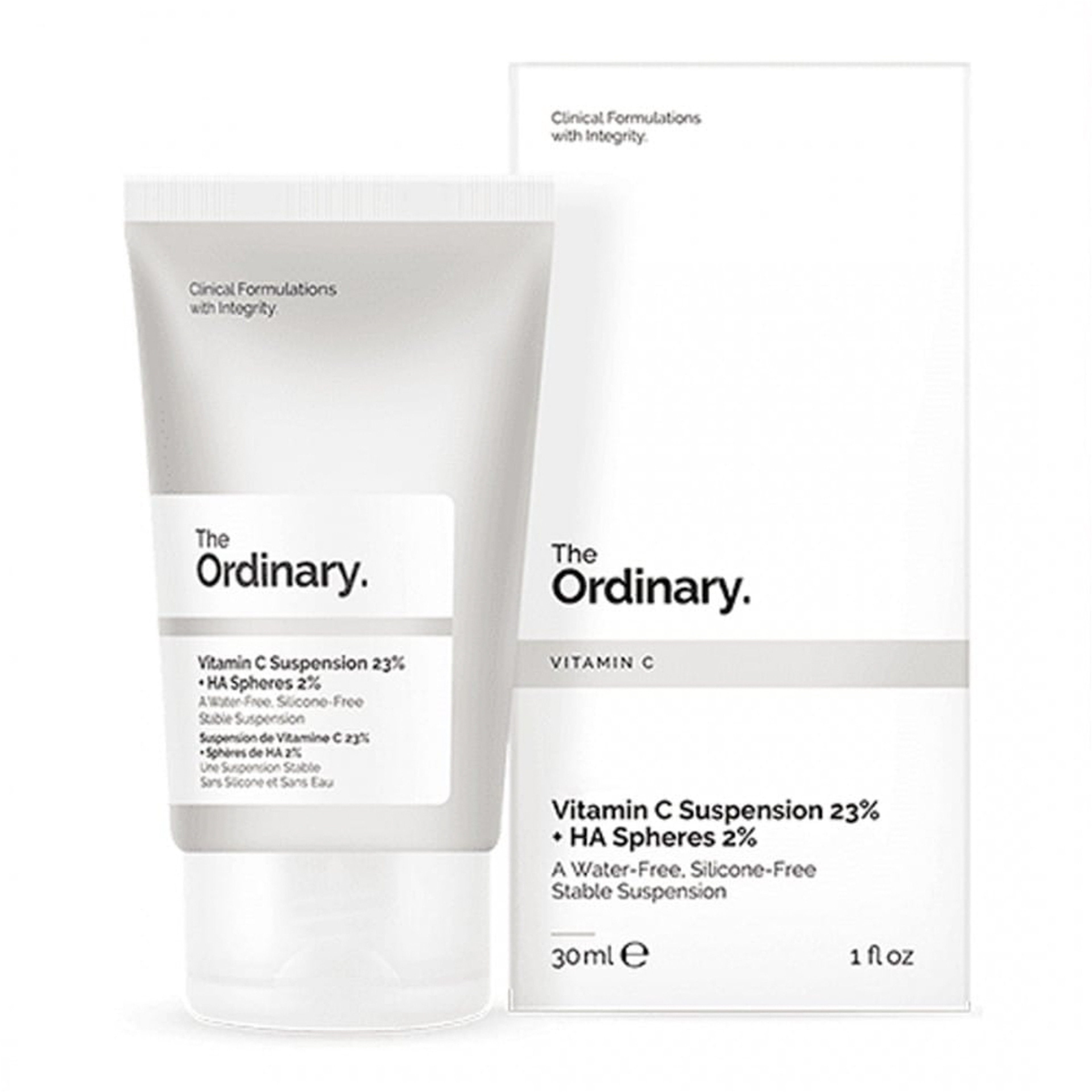 The Ordinary Vitamin C Suspension 23% + HA Spheres 2% - 30ml
