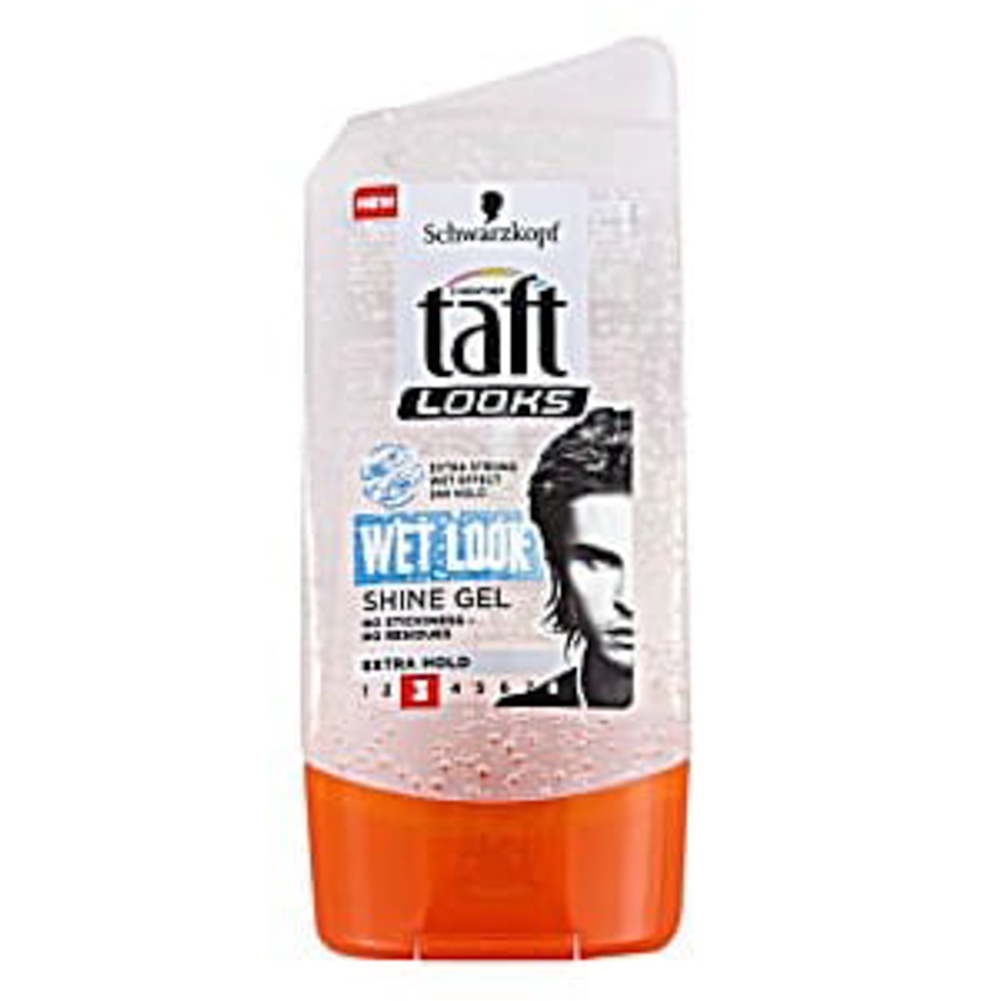 Schwarzkopf  Taf Tottels Wet Look styling gel 150 ml