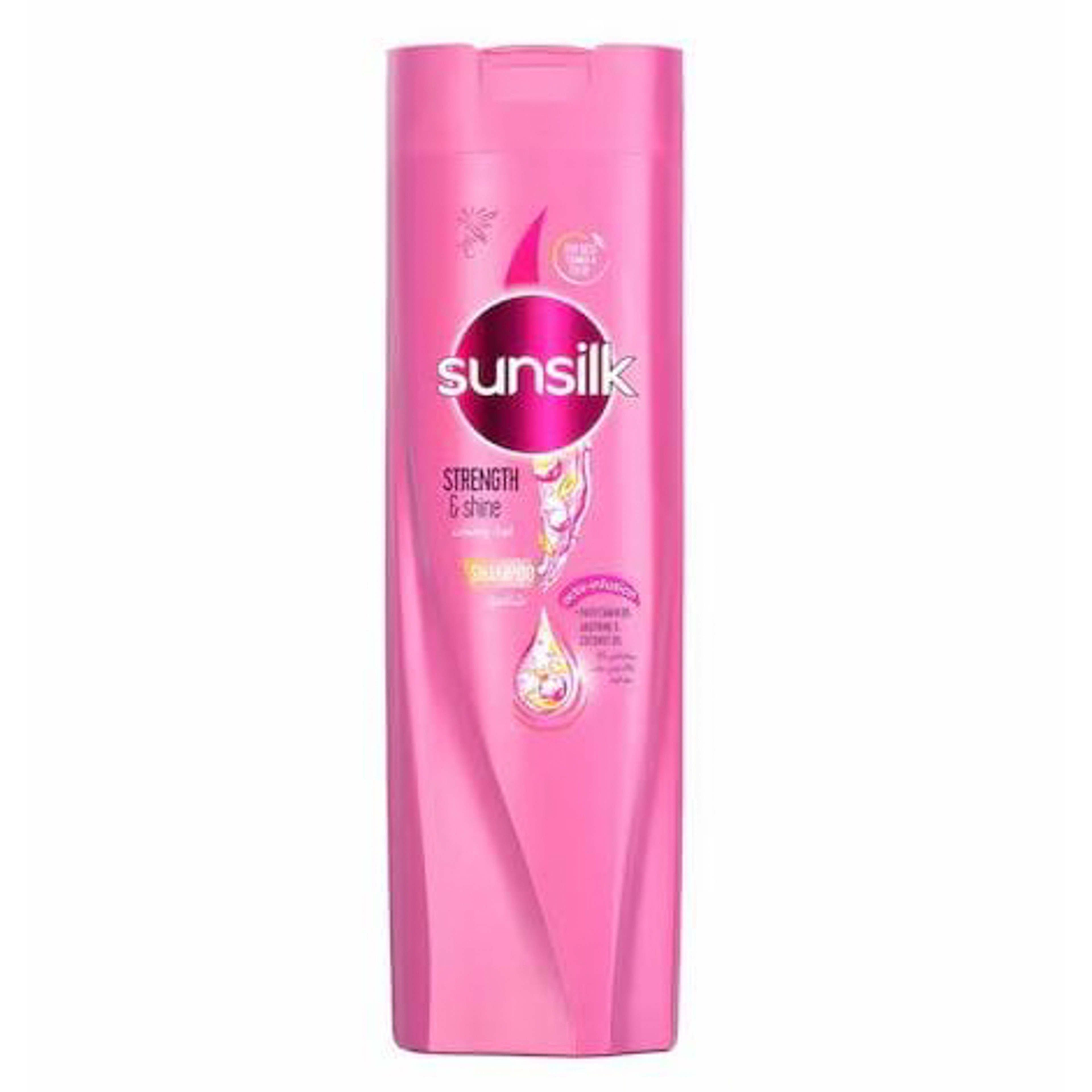 Sunsilk  Strength & Shine shampoo