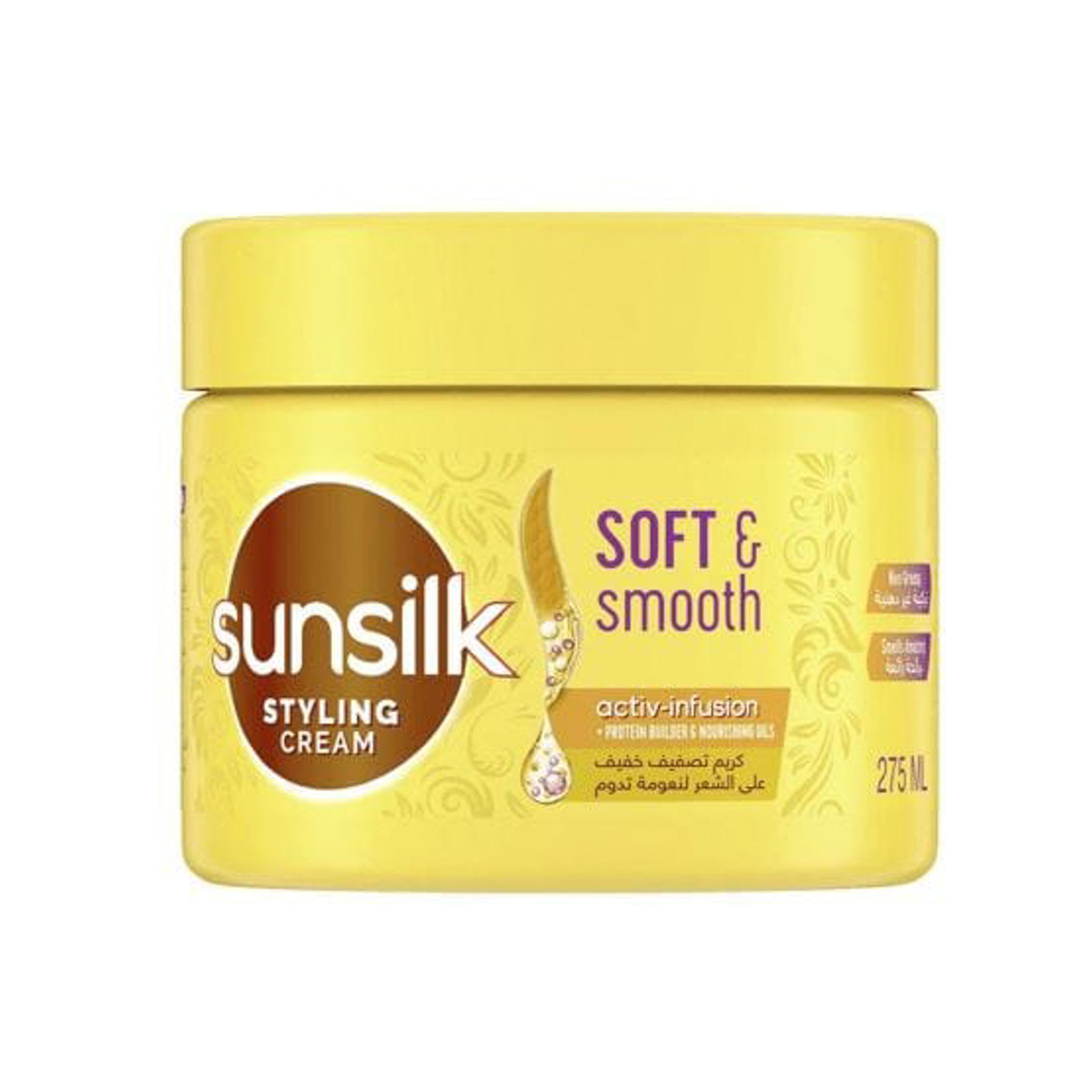 Sunsilk Soft&Smooth hair cream