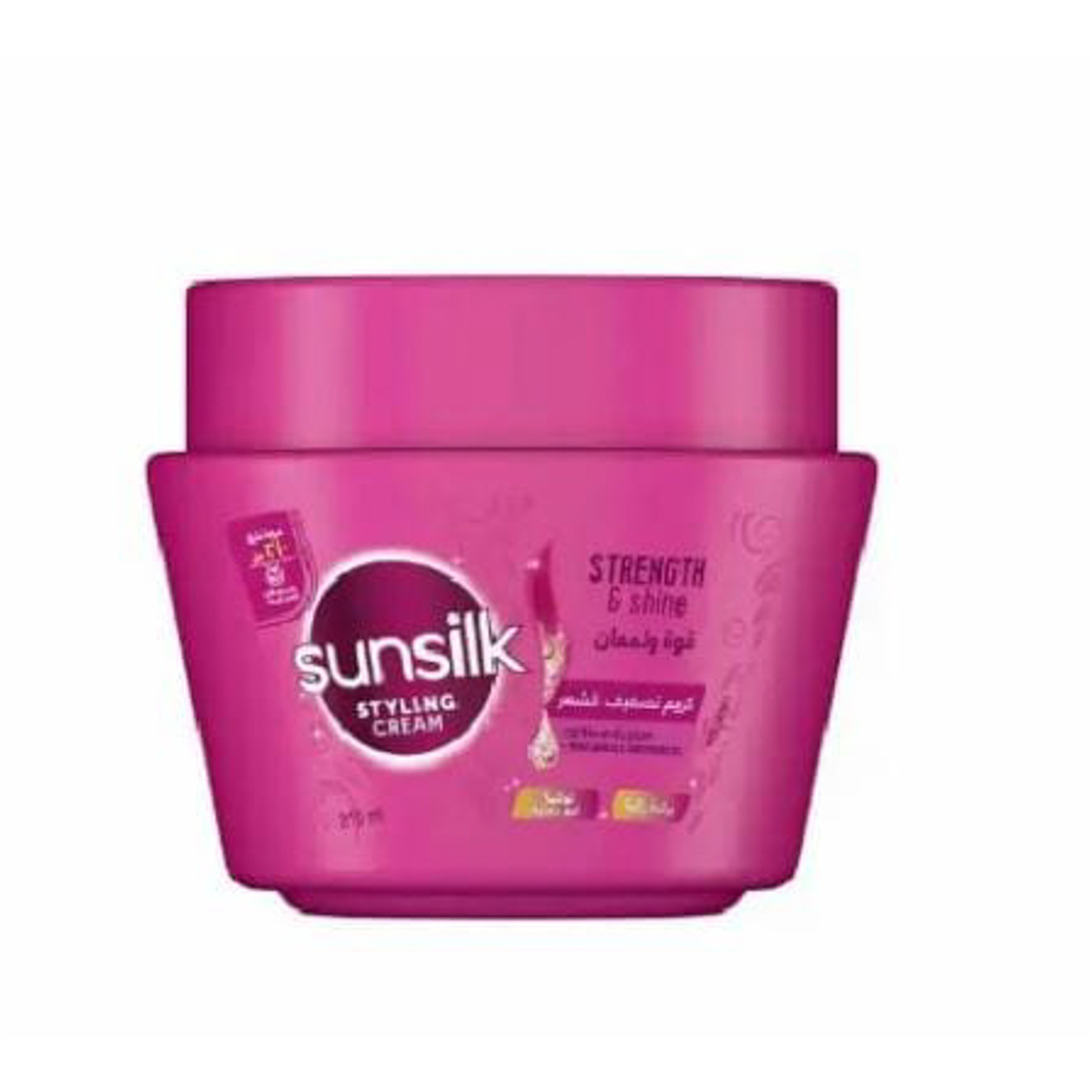 Sunsilk  Strength & Shine cream 200Ml