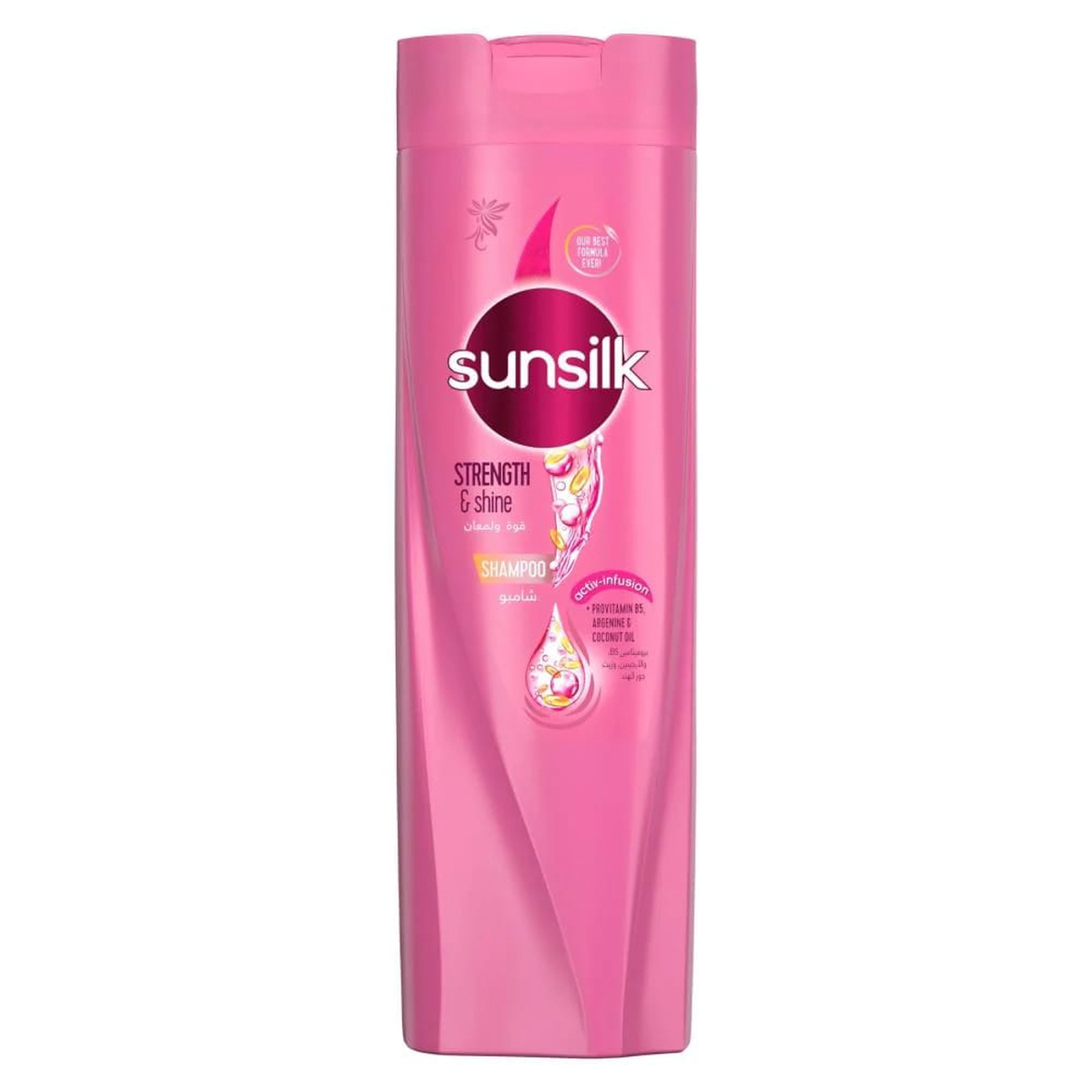 Sunsilk  Strength & Shine shampoo