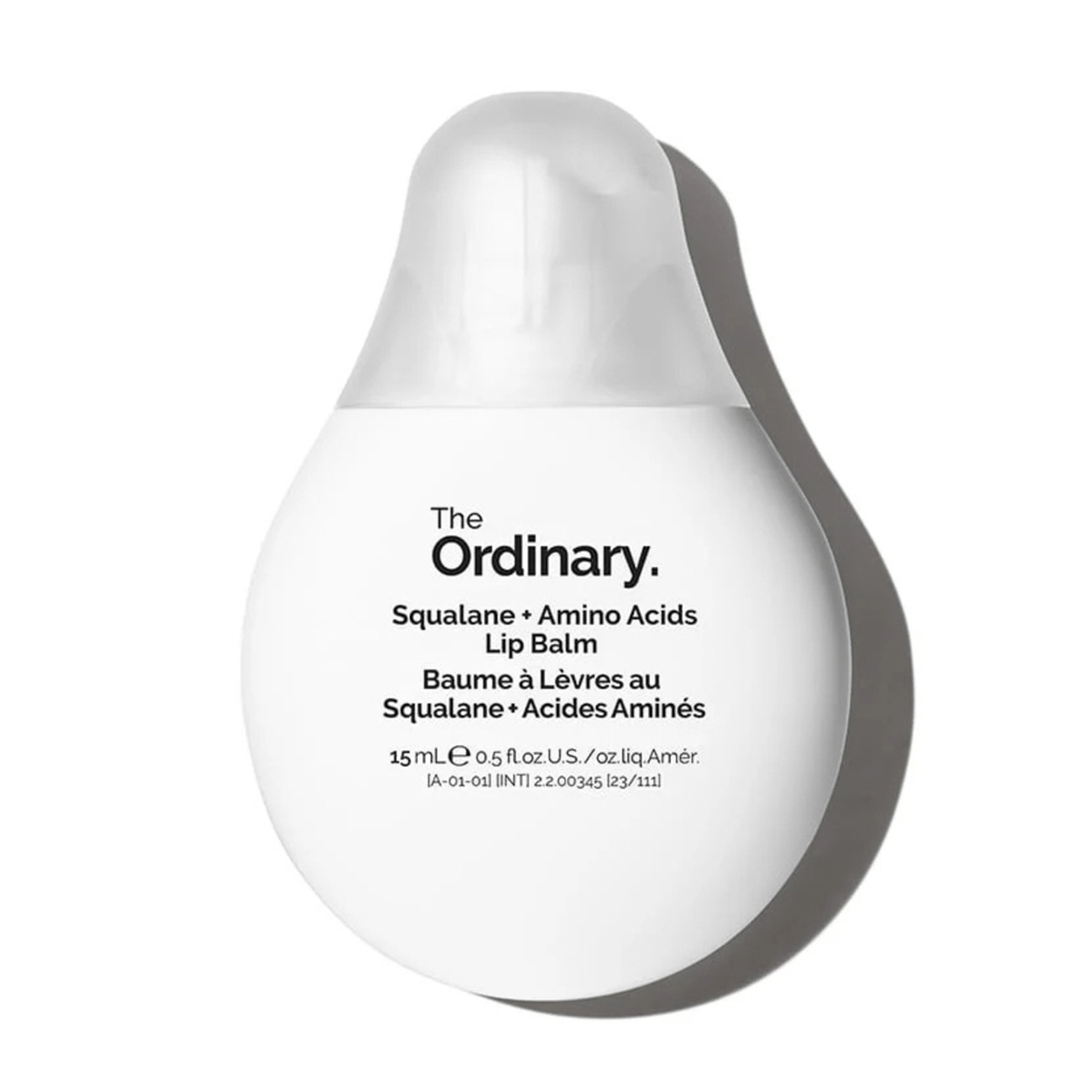 The Ordinary Squalane and Amino Acids Lip Balm - 15ml