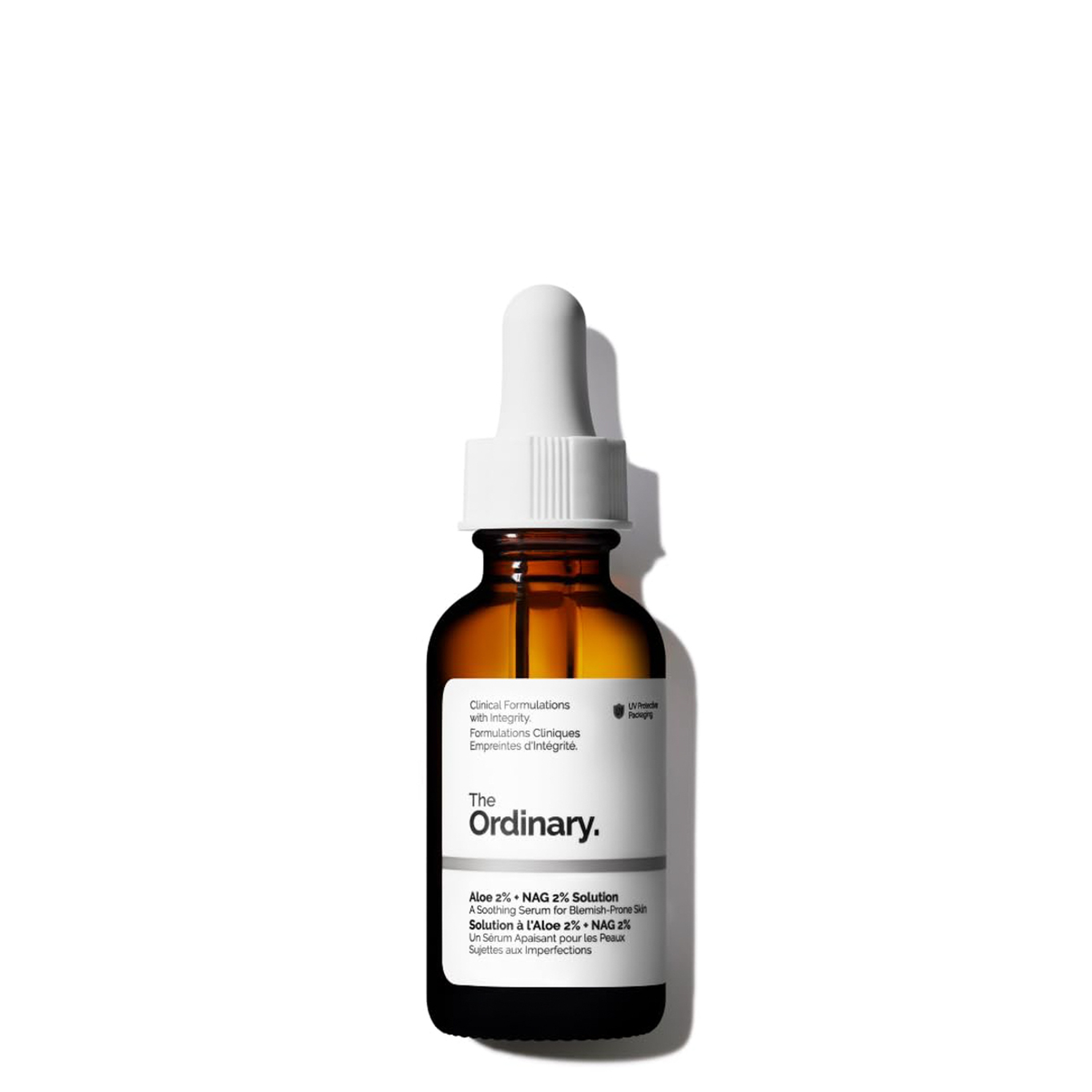 The Ordinary Aloe 2% + NAG 2% Solution - 30 ml