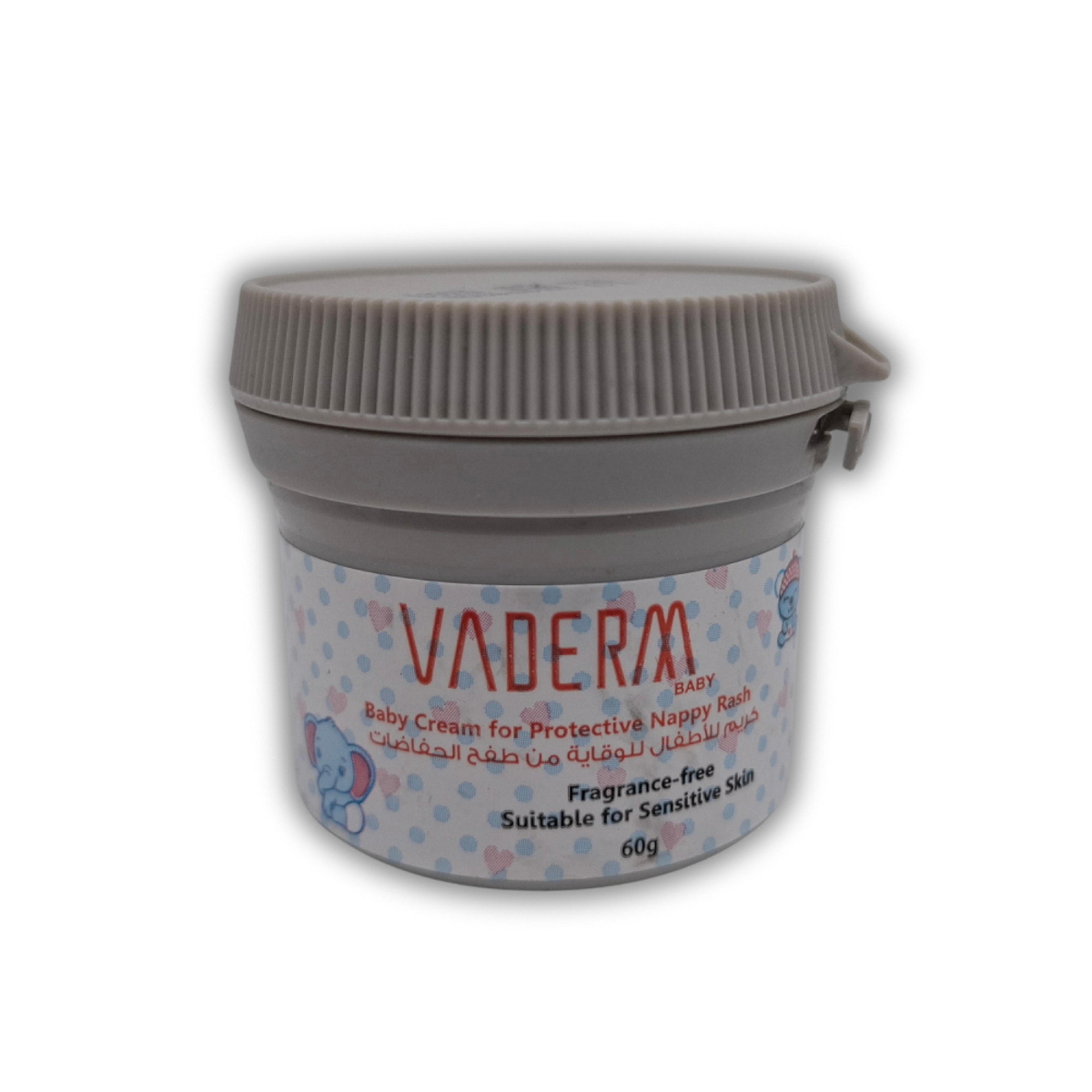 Vaderm Protective Baby Cream