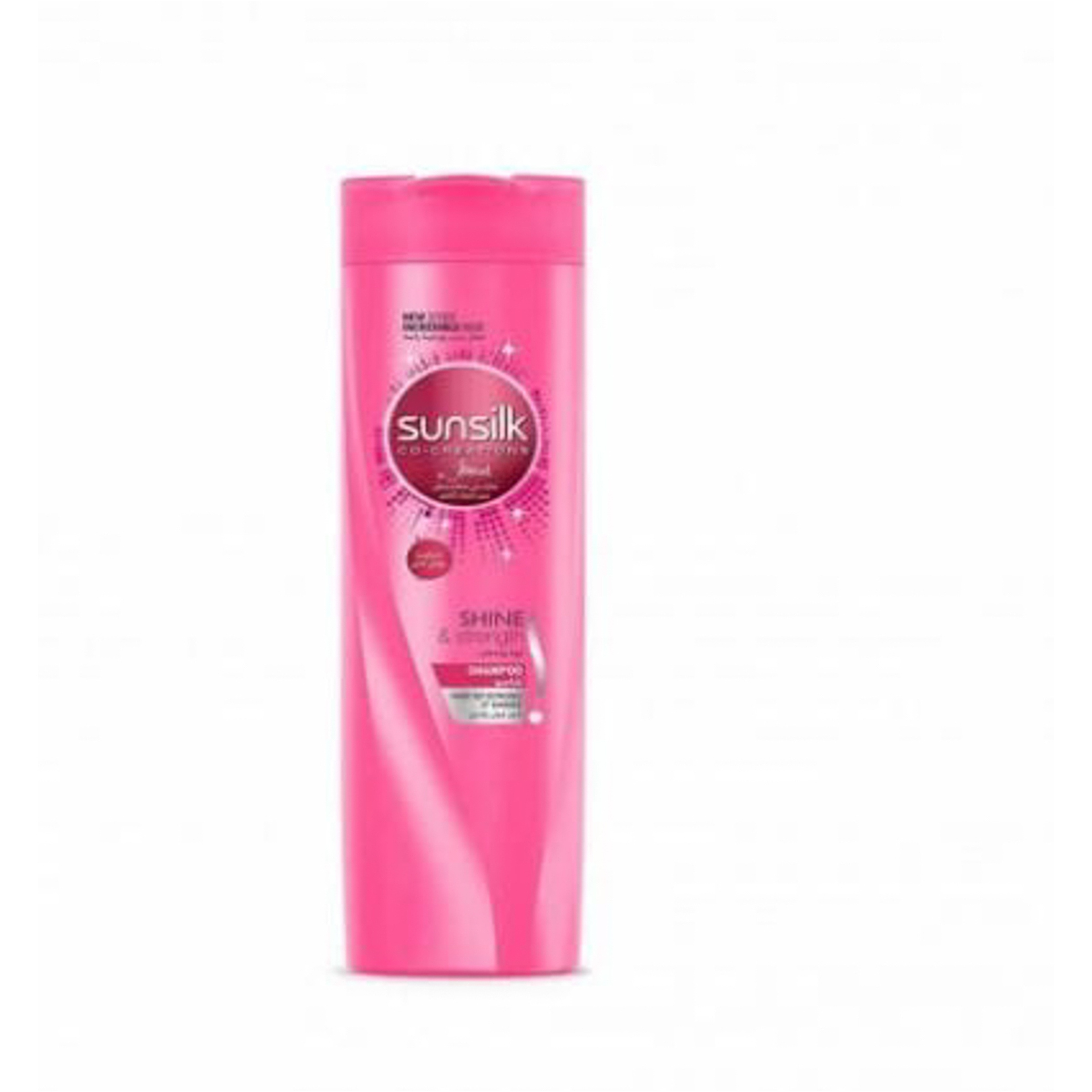 Sunsilk  Strength & Shine shampoo