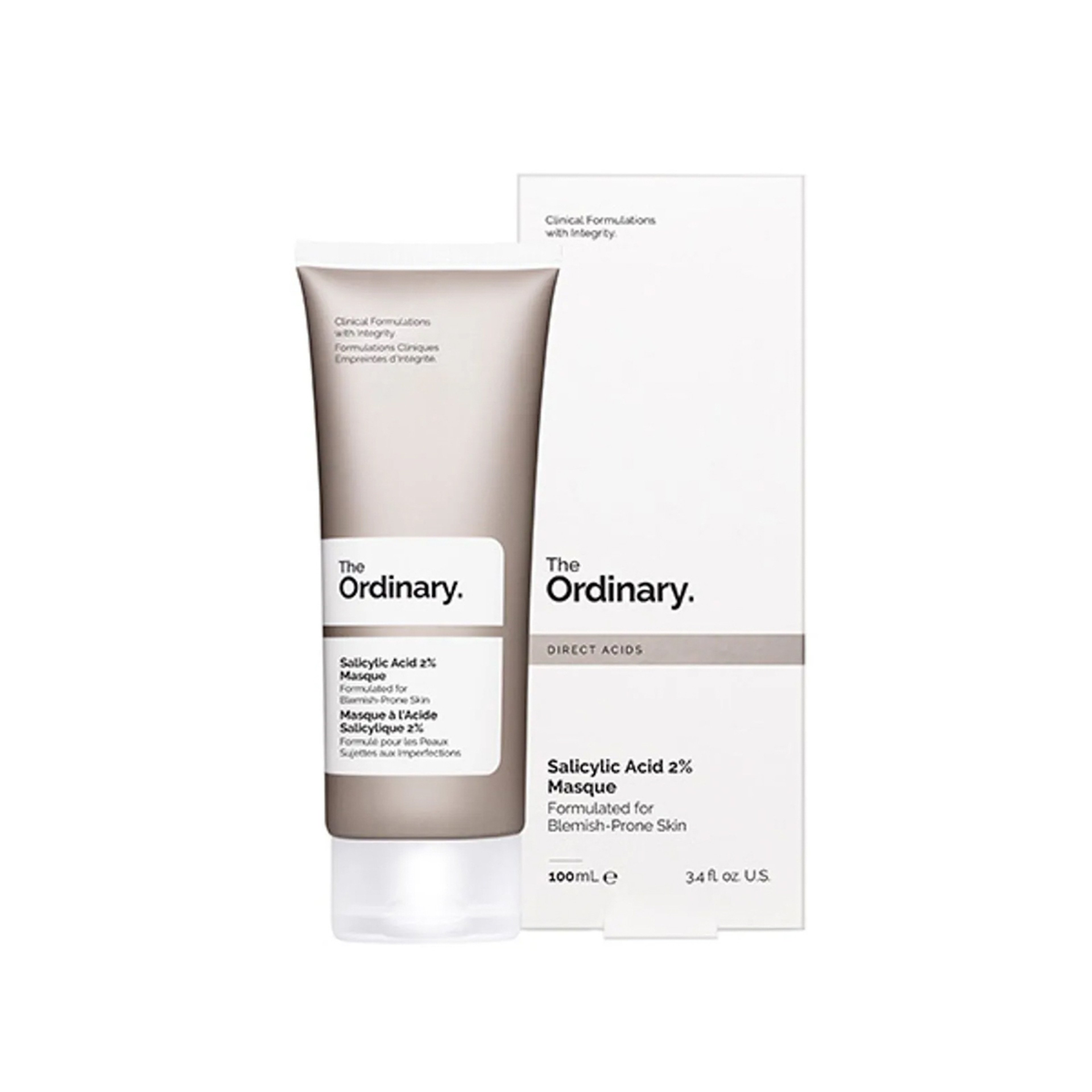 The Ordinary Salicylic Acid 2% Masque - 50ml