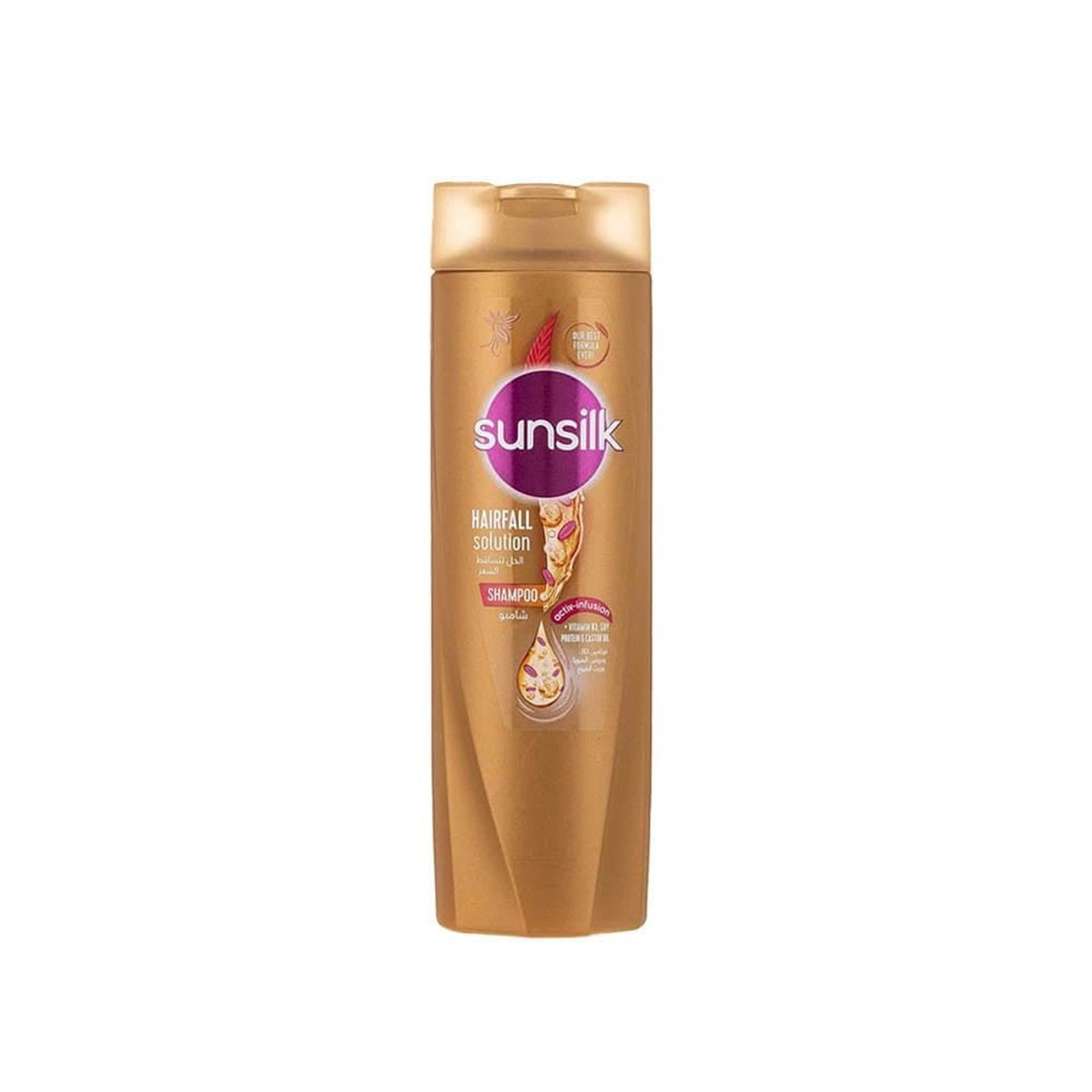 Sunsilk Hair Fall solurion Shampoo