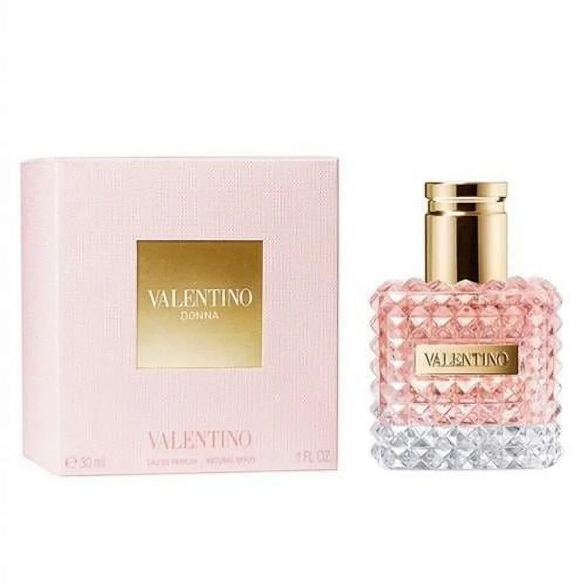 Valentino Valentino Donna Eau De Parfum Women 30Ml | Whites