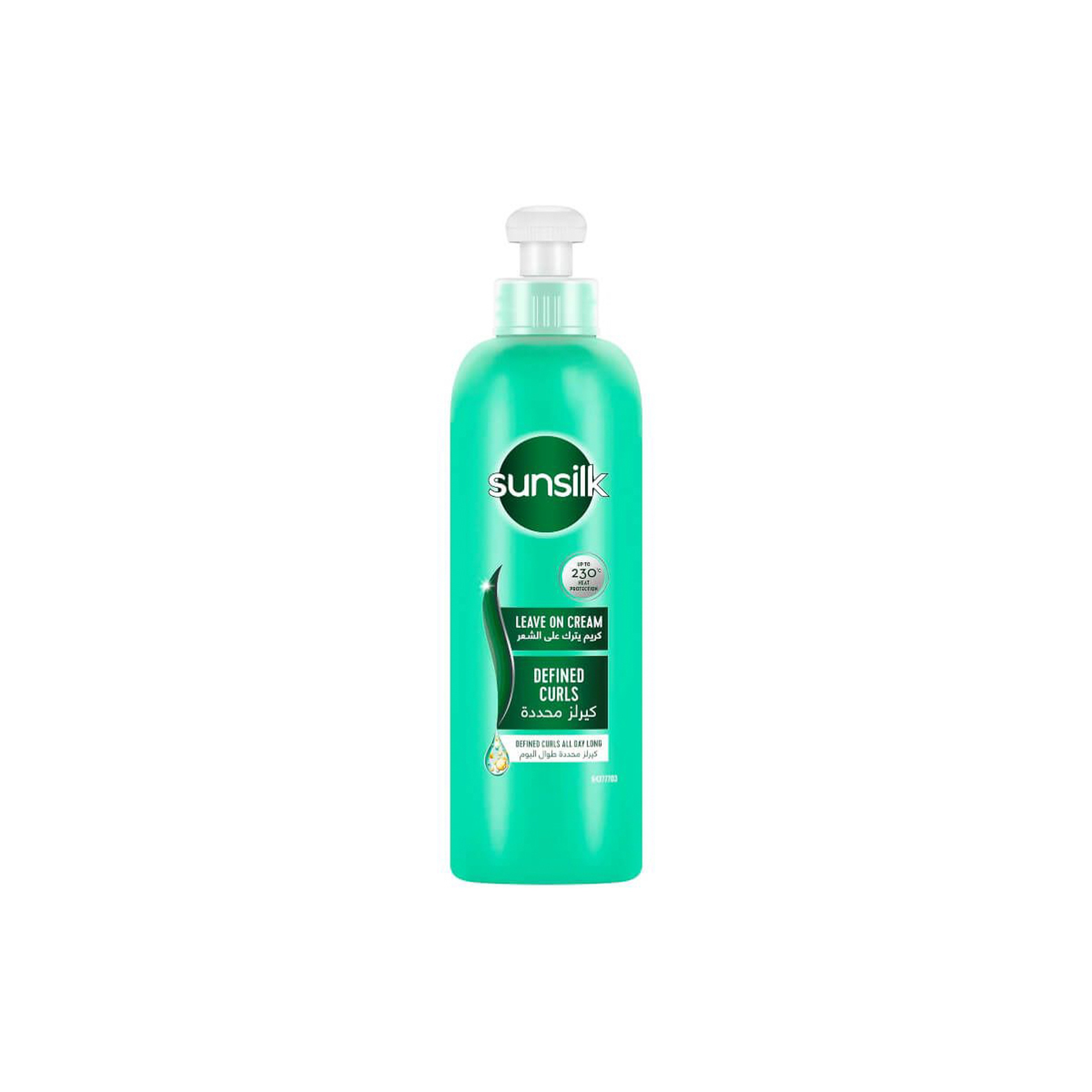Sunsilk defined curlsleave on Cream  200Ml