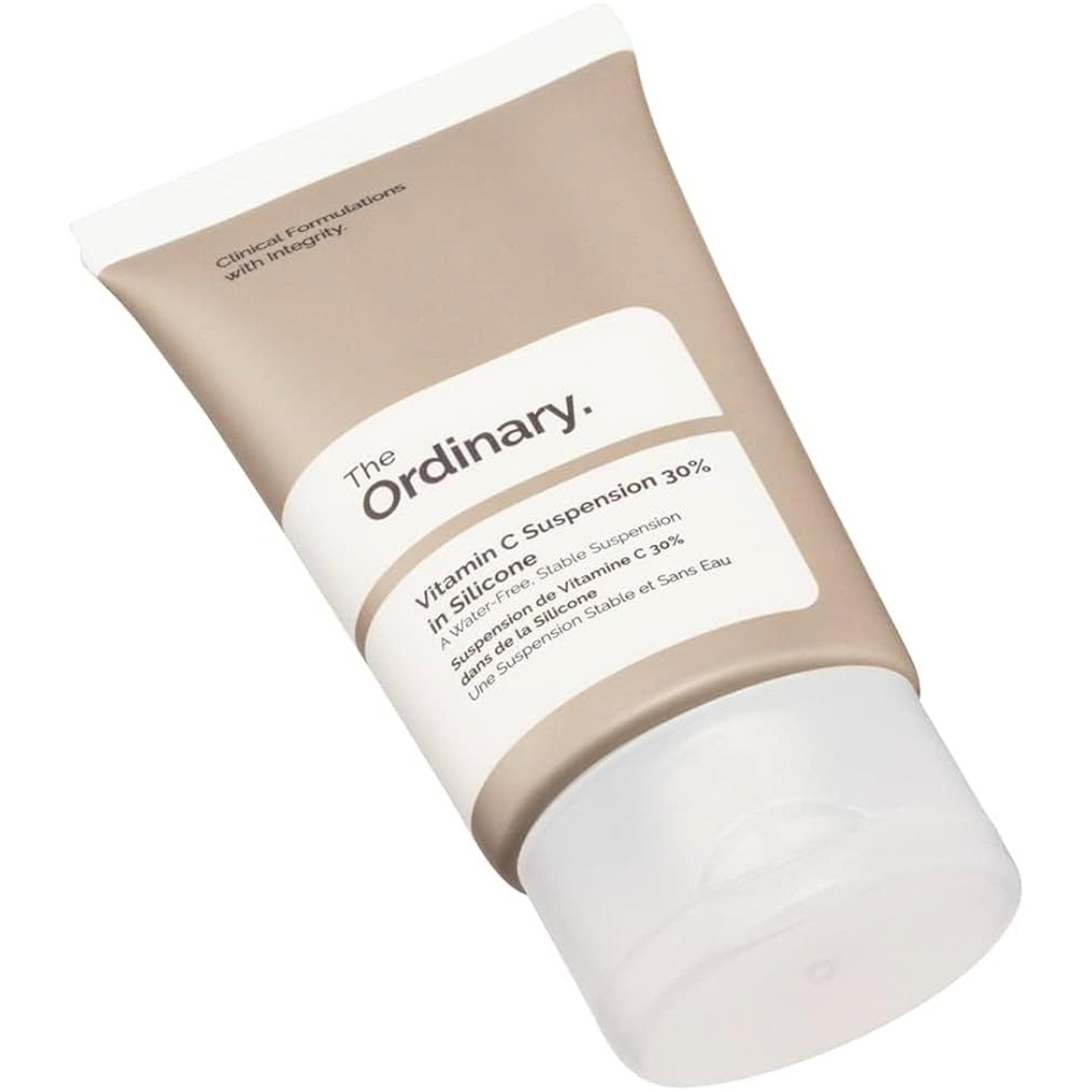 The Ordinary Vitamin C Suspension Serum 30% Silicone 30 ml