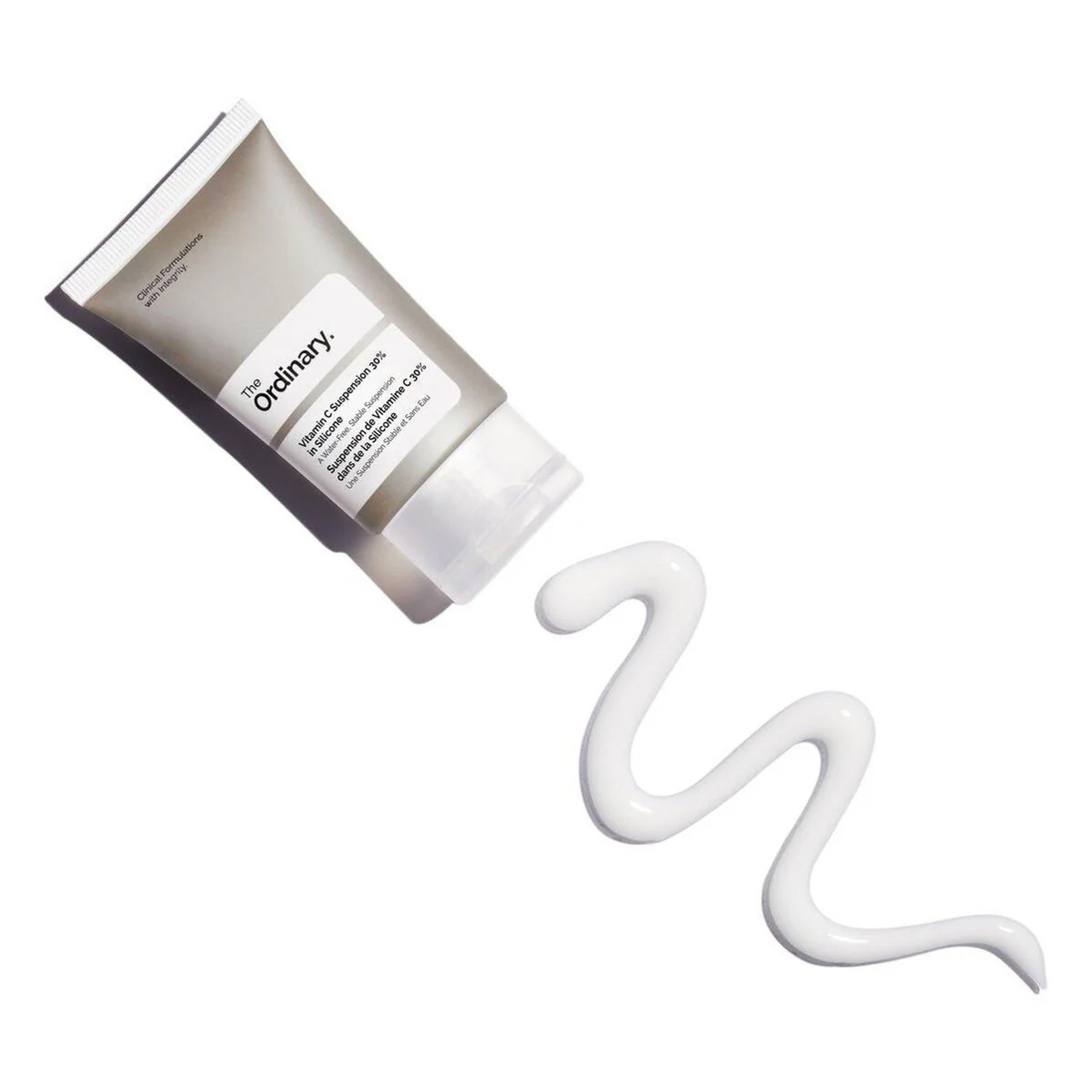 The Ordinary Vitamin C Suspension Serum 30% Silicone 30 ml