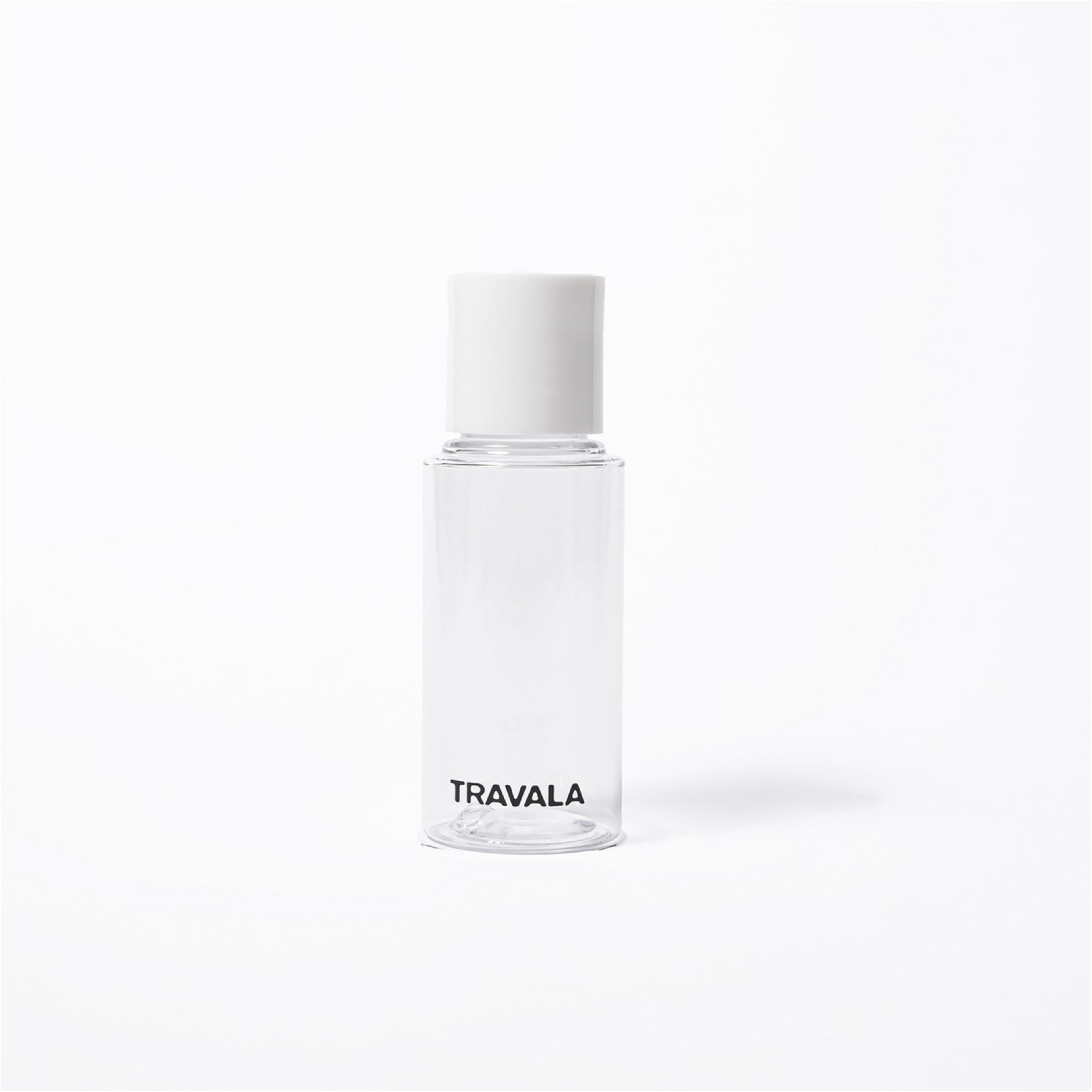 ترافالا عبوة إعادة ملء مزيل مكياج كاب