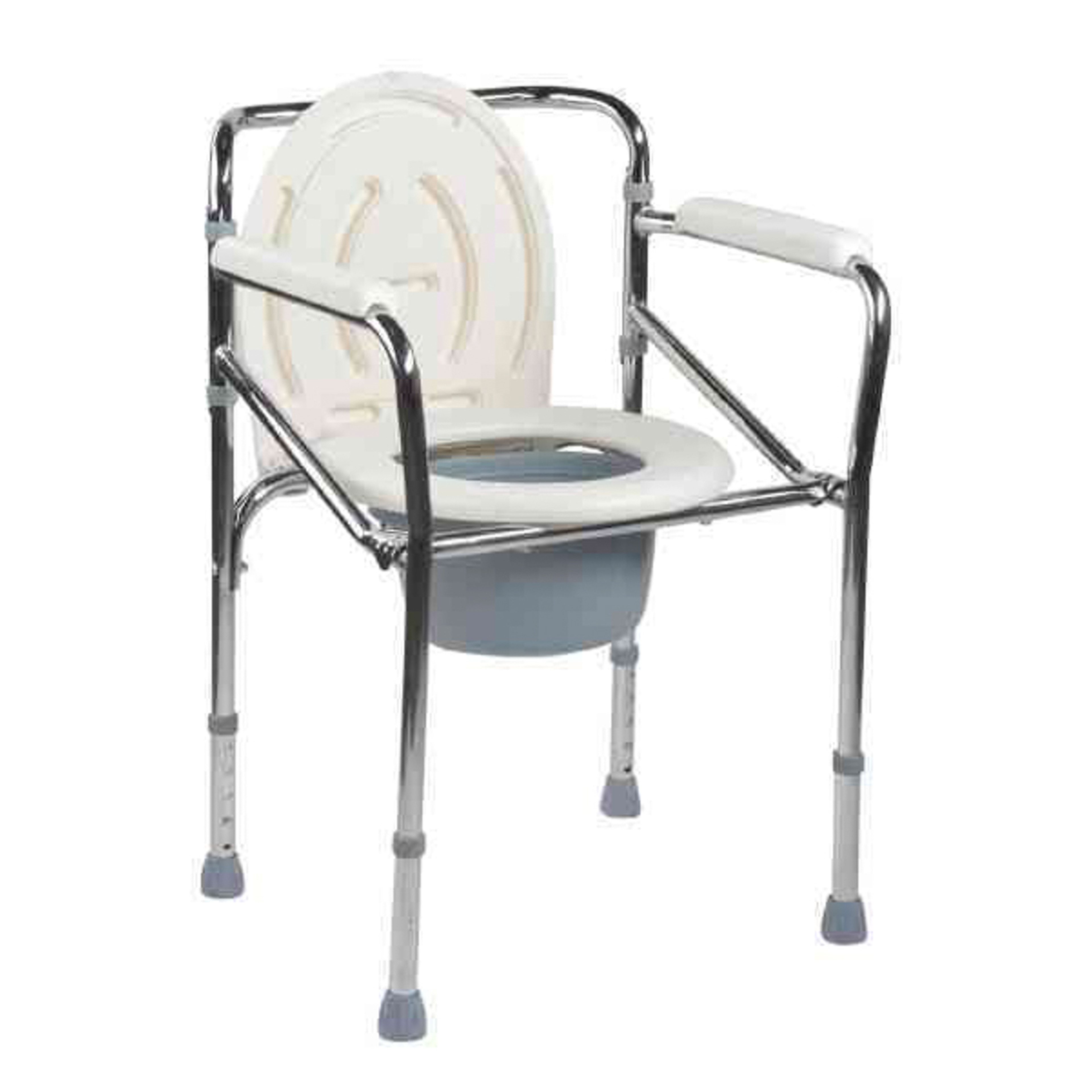 Toilet Chair With Wheel-Fs894W