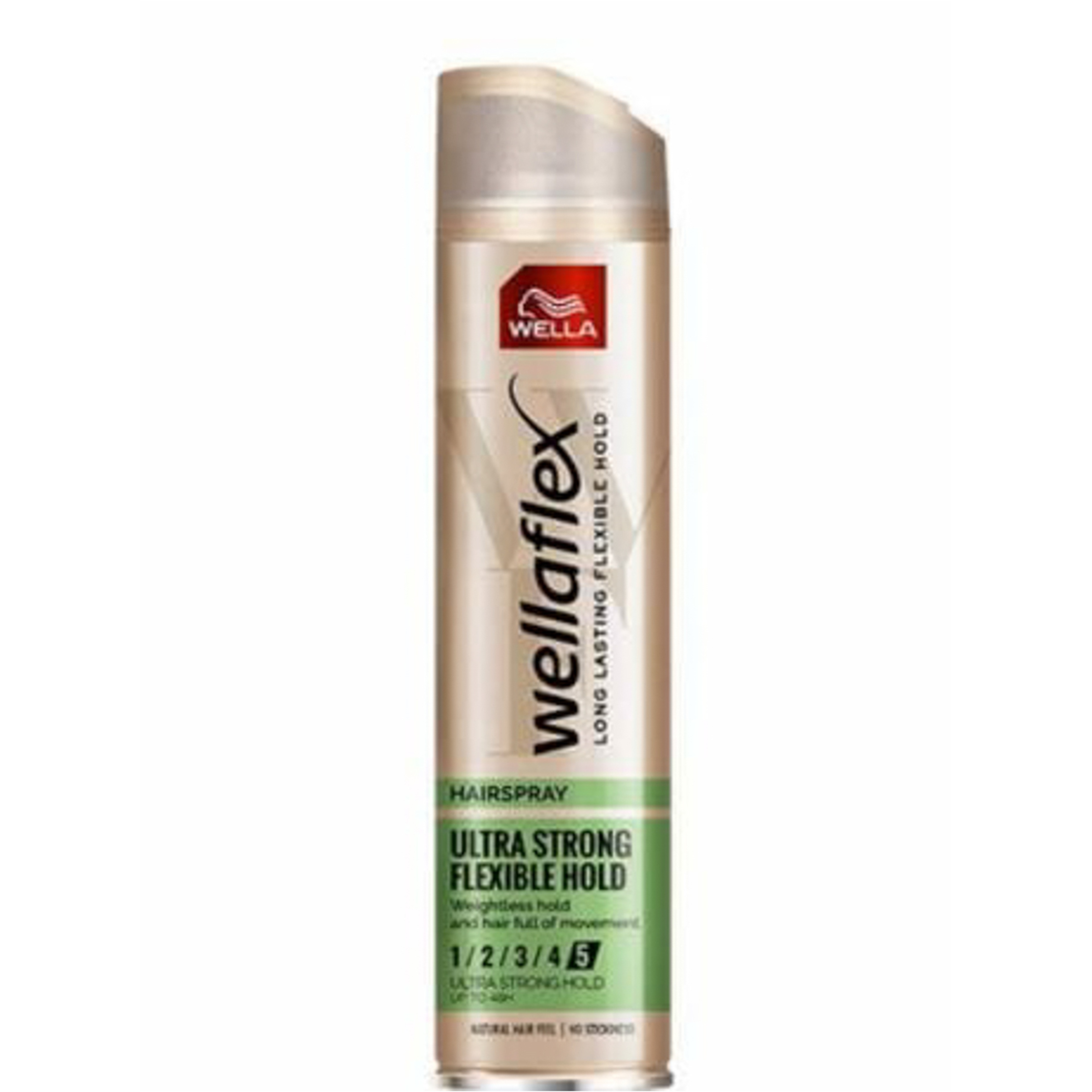 WELLAFLEX Men ultra strong hold Hairspray