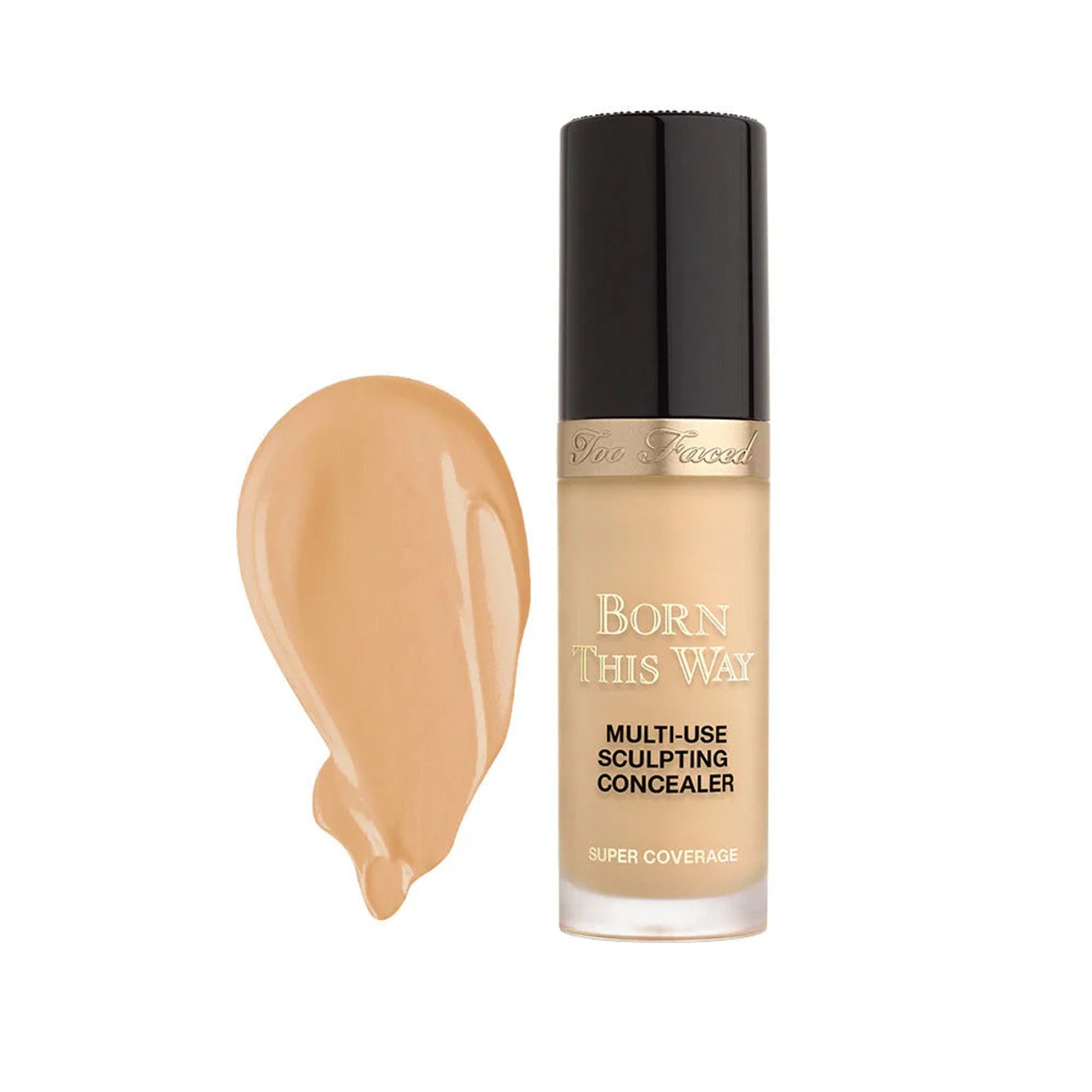 تو فيسد بورن كونسيلر 