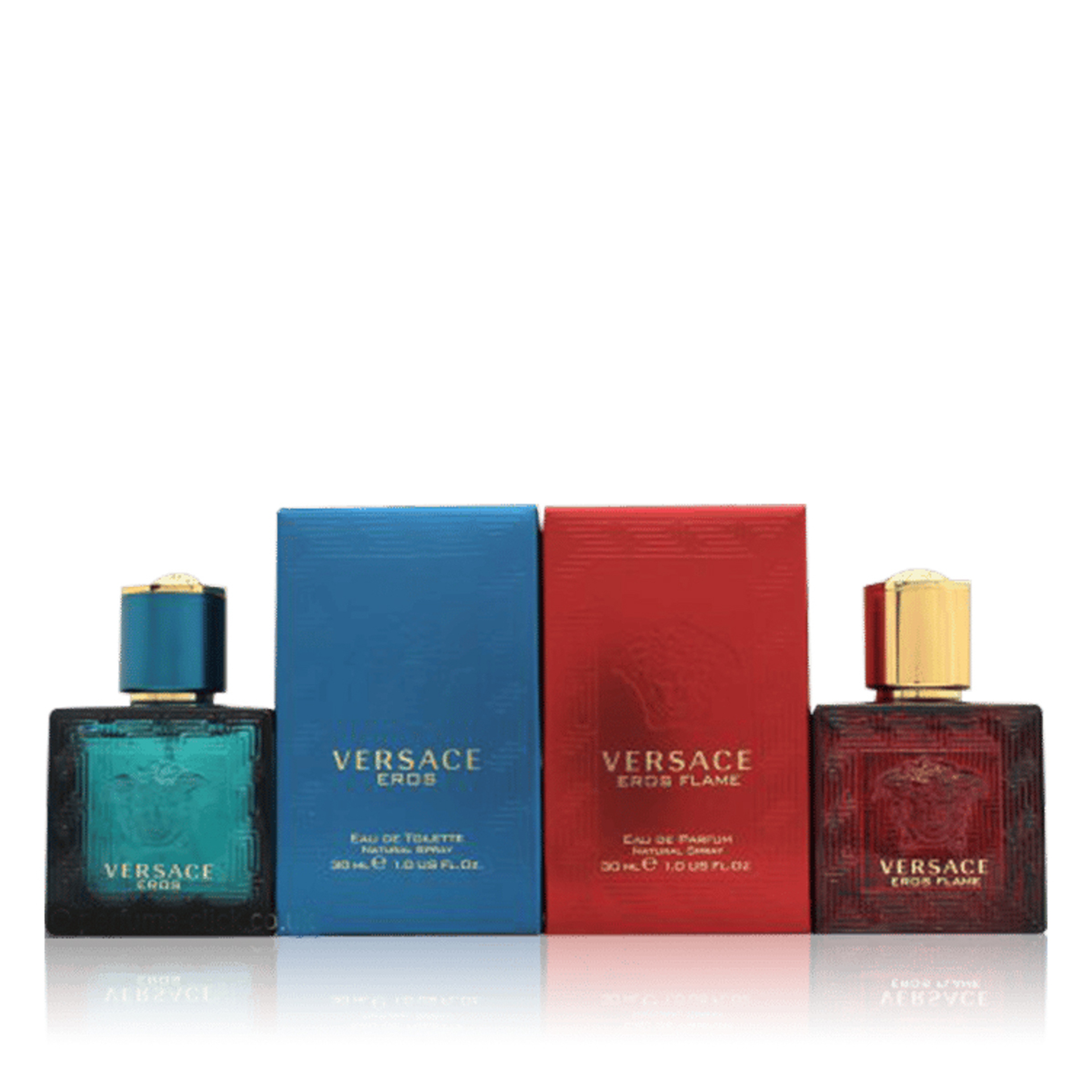 فيرساتشي (يروس ‚ يروس فلامي)عطر للرجال 30مل