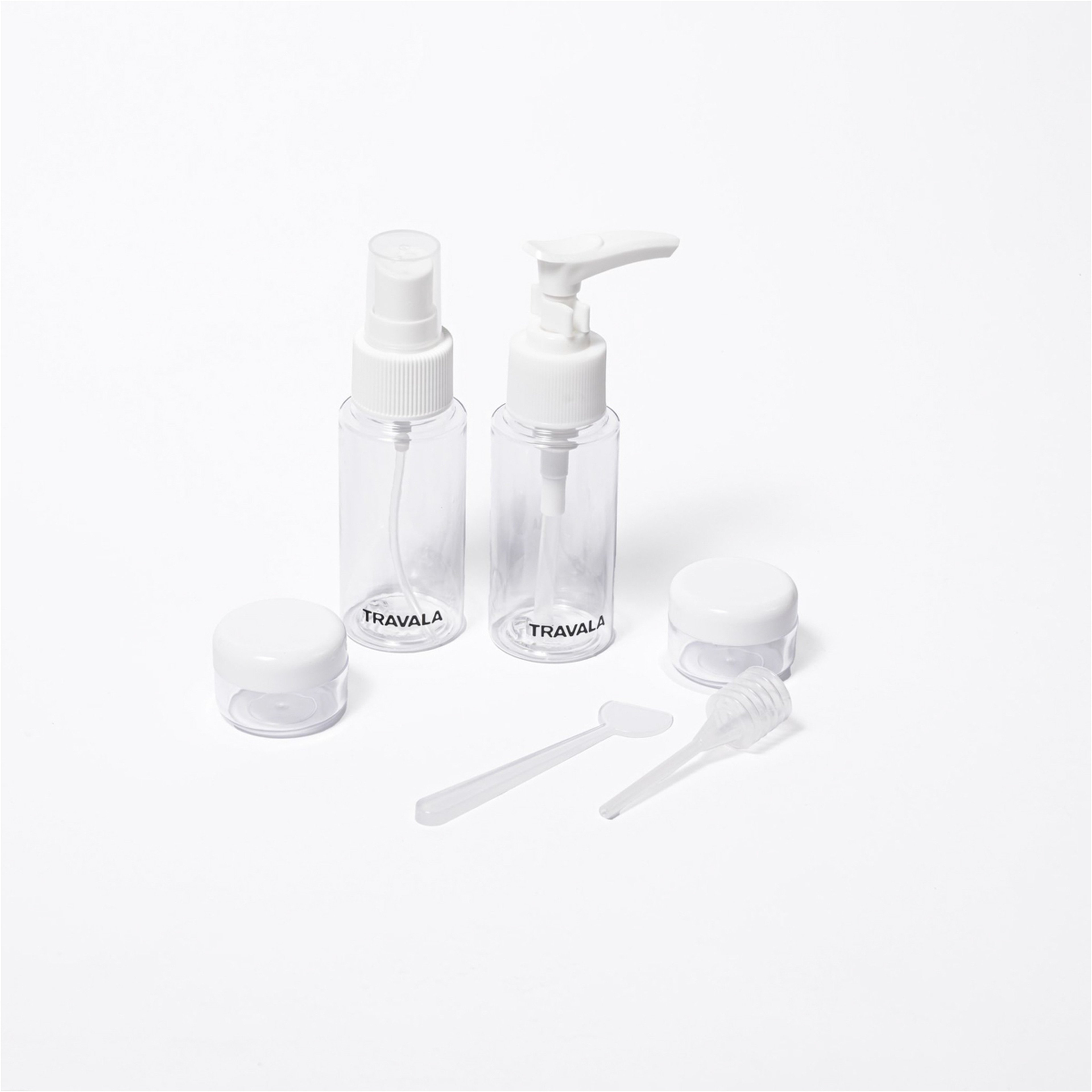 ترافالا عبوة إعادة ملء   كيت