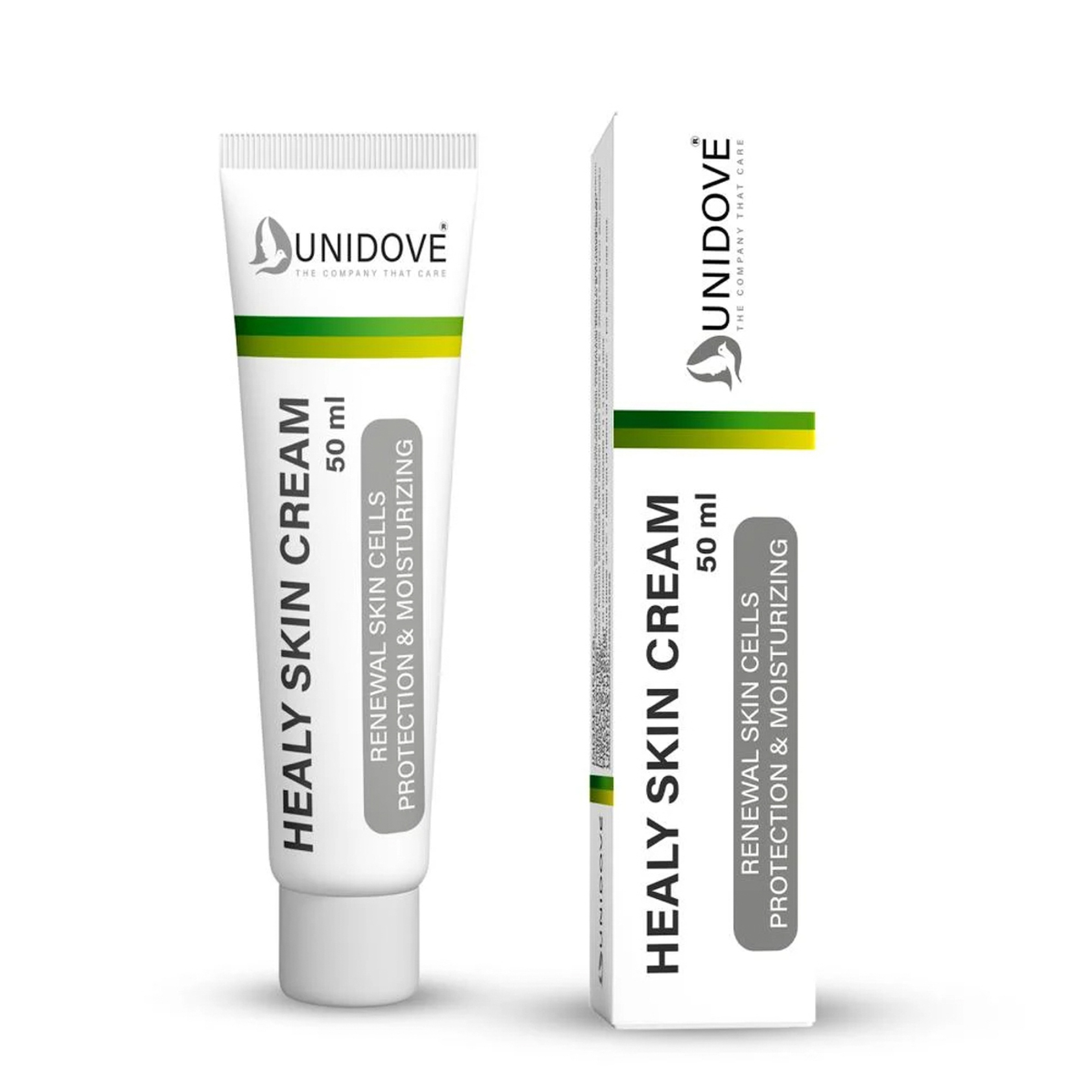 يونيدوف هيلي للبشره كريم 50 مللي 