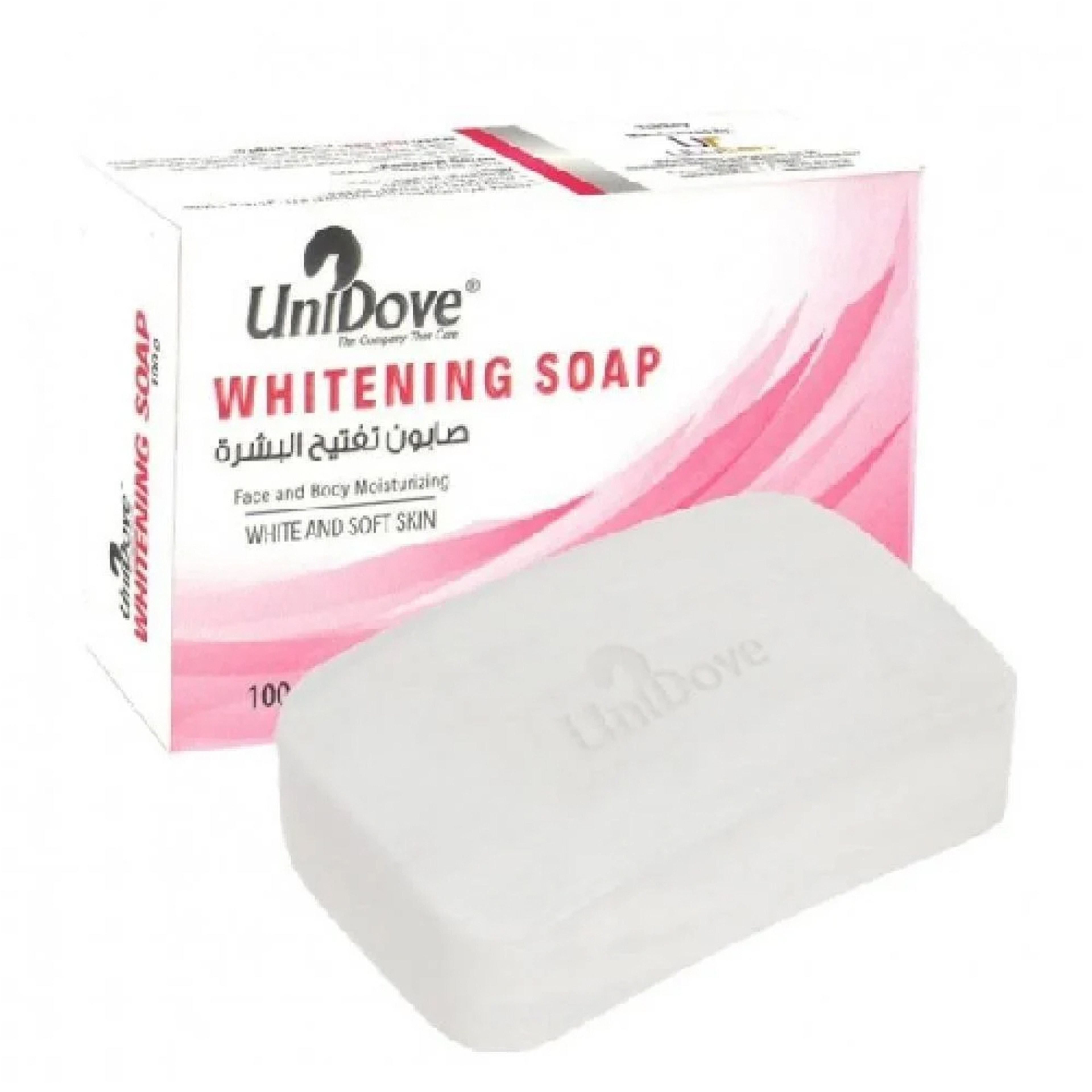 يونيدوف صابون تفتيح البشره 100مل